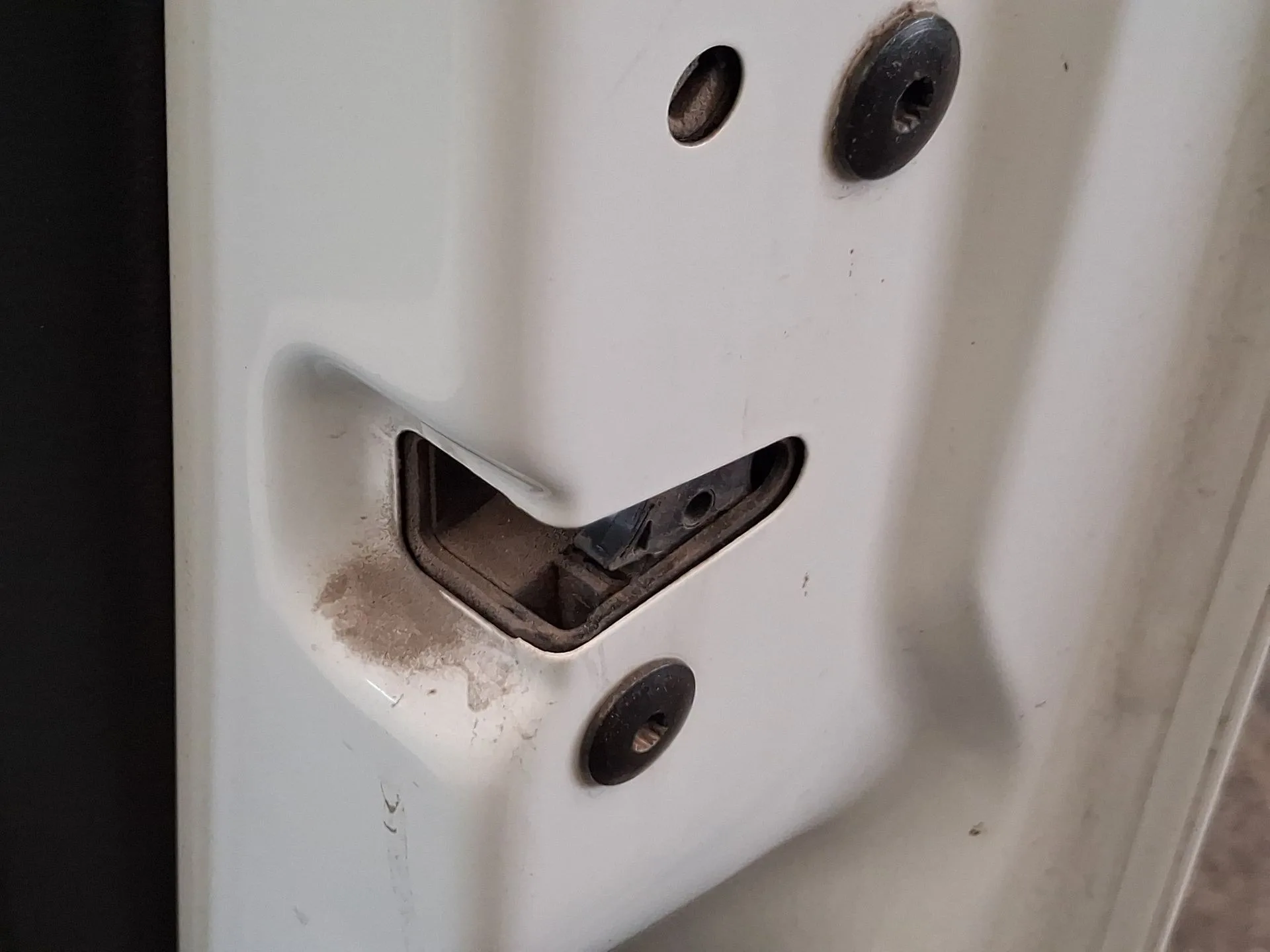 Cerradura Puerta Delantera Derecha para Volkswagen Polo V (6R1, 6C1)