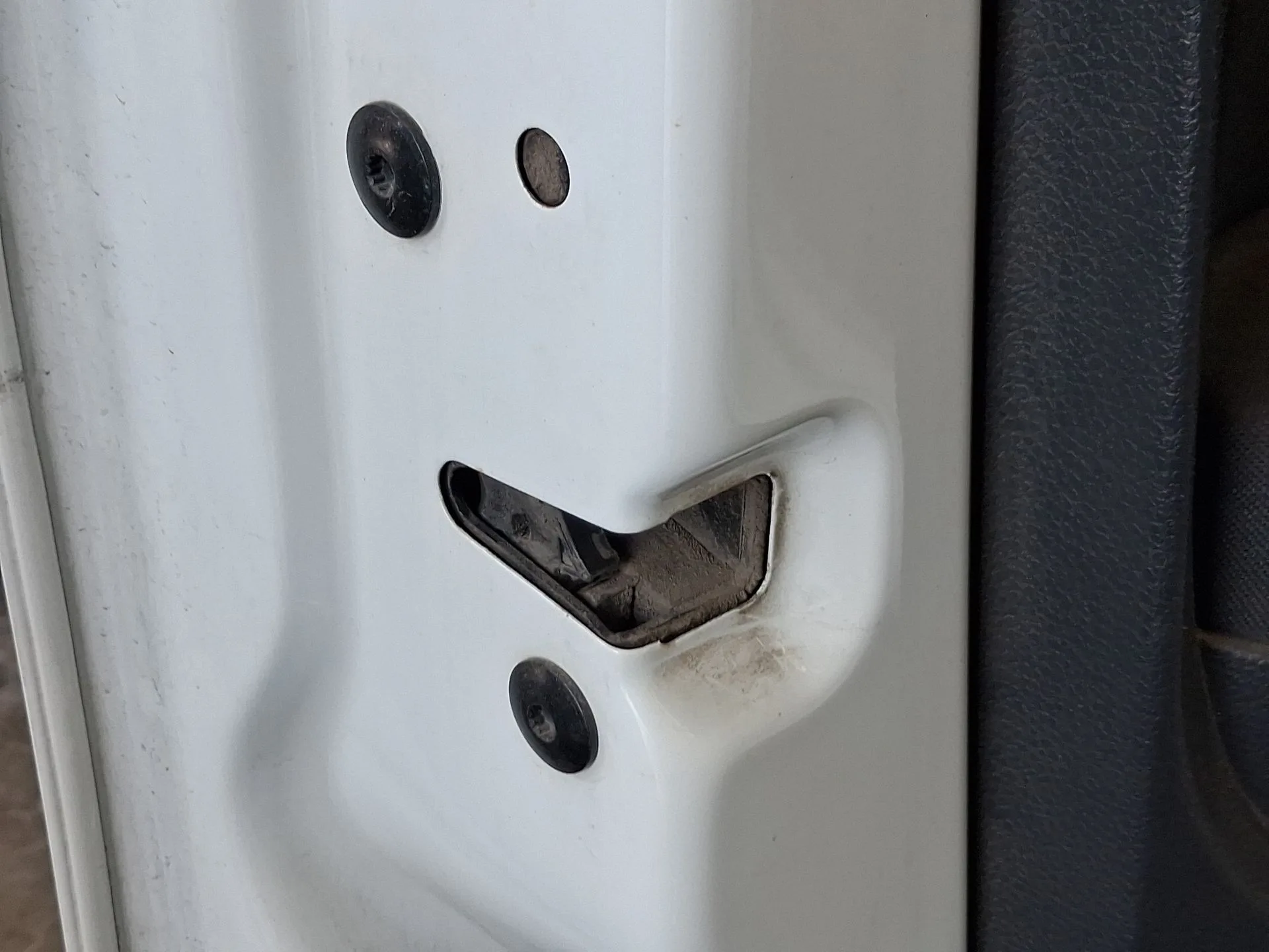 Cerradura Puerta Delantera Izquierda para Volkswagen Polo V (6R1, 6C1)