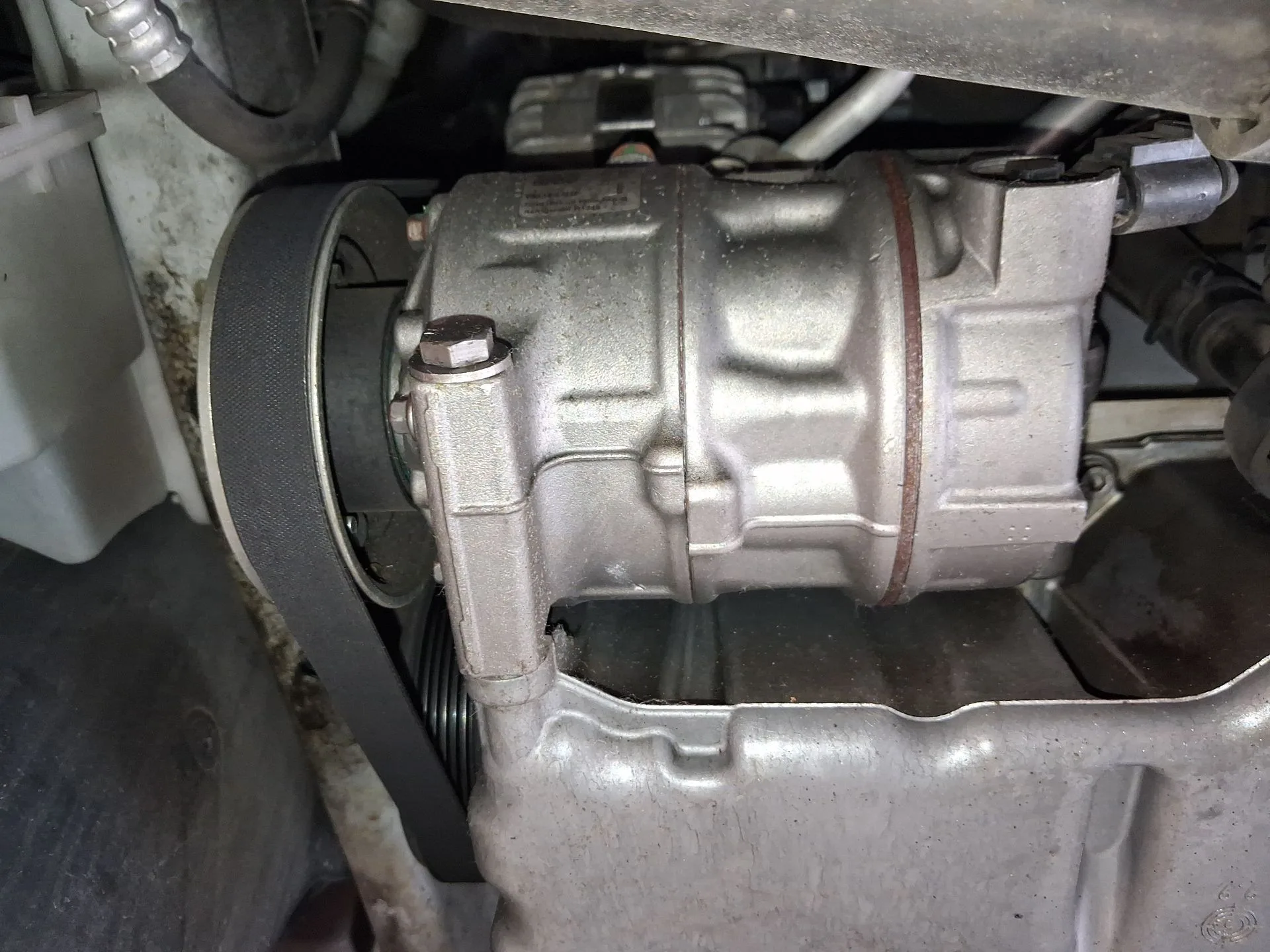 Compresor Aire Acondicionado para Volkswagen Polo V (6R1, 6C1)