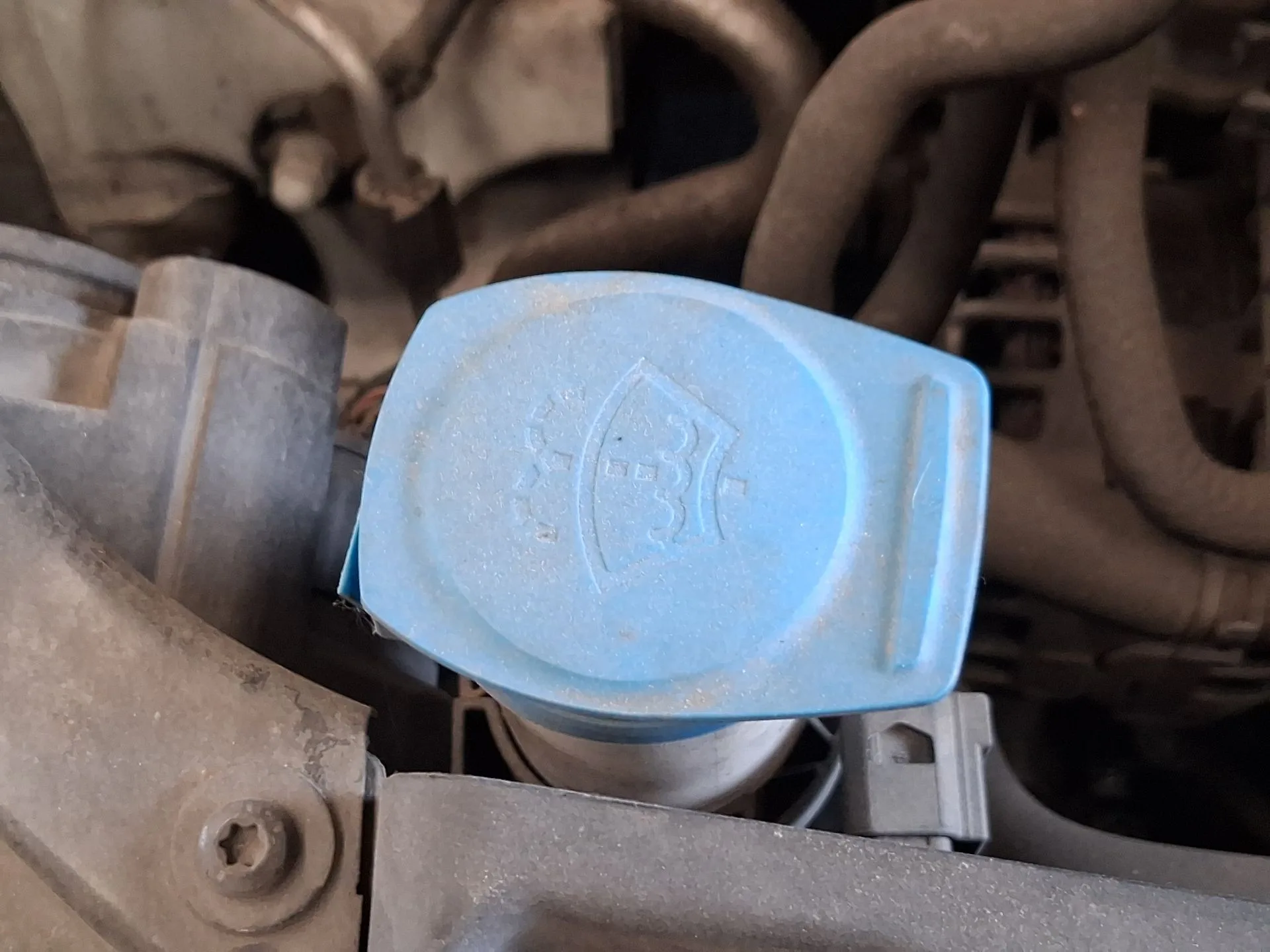 Deposito Limpia para Volkswagen Polo V (6R1, 6C1)