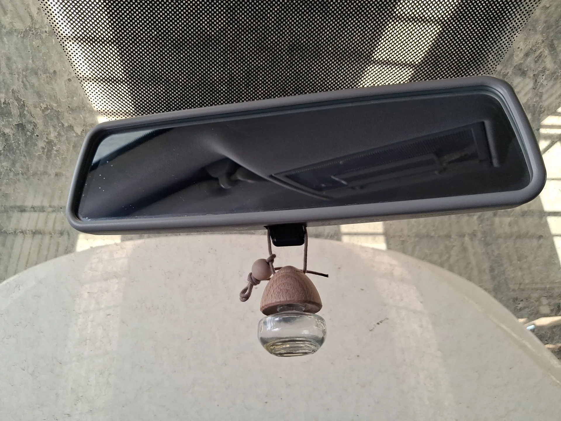 Espejo Interior para Volkswagen Polo V (6R1, 6C1)