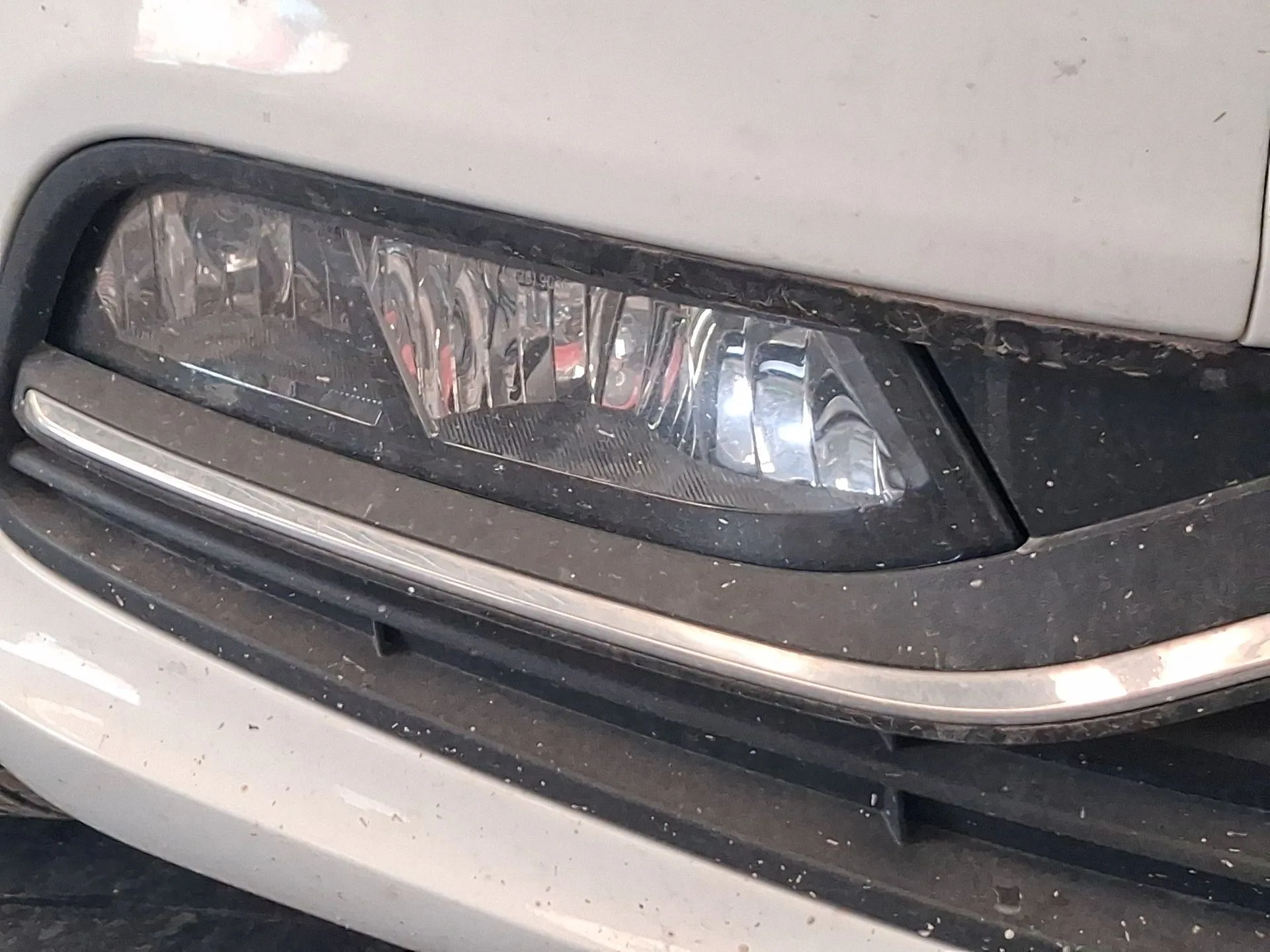 Faro Antiniebla Derecho para Volkswagen Polo V (6R1, 6C1)