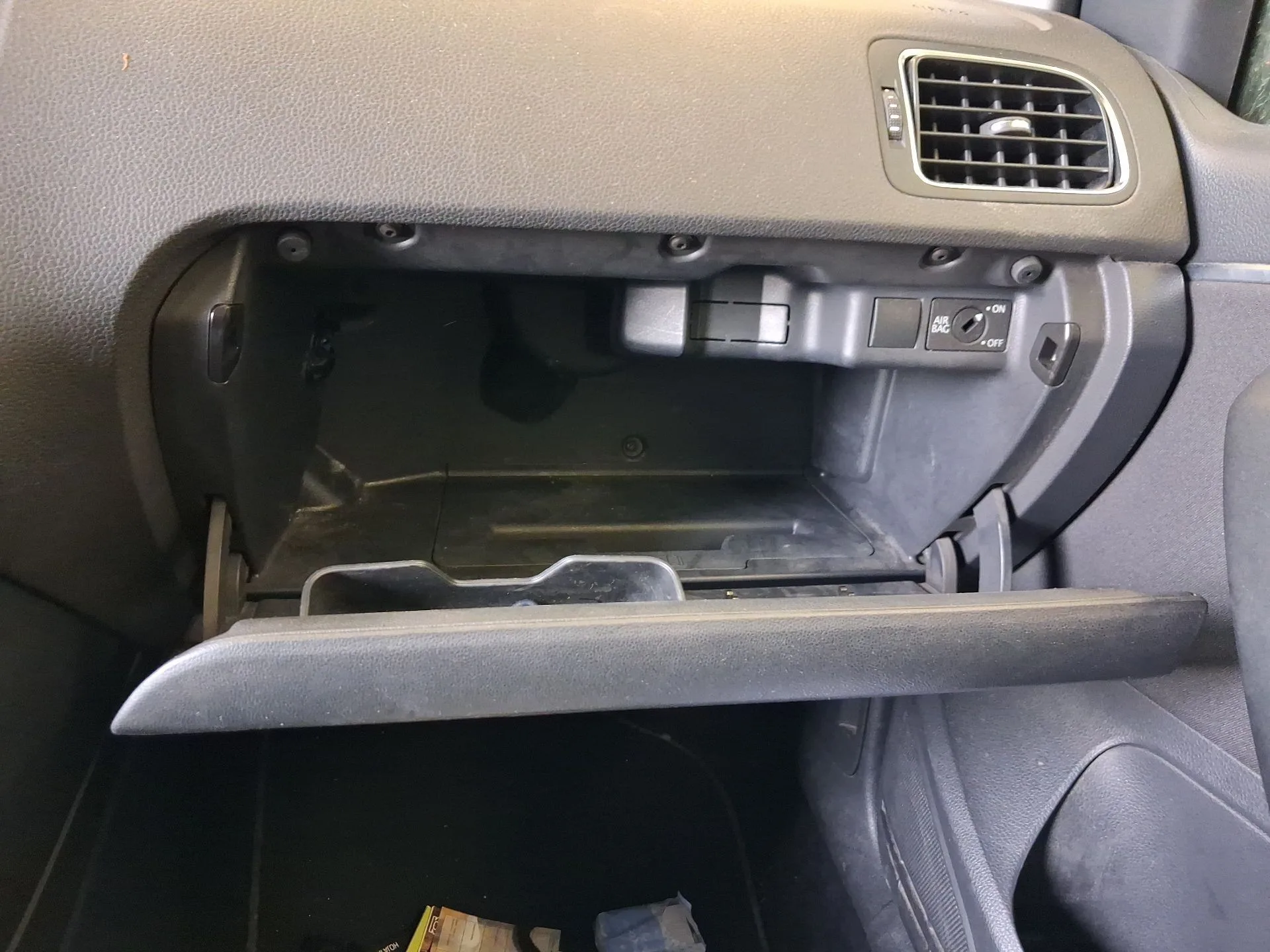 Guantera para Volkswagen Polo V (6R1, 6C1)