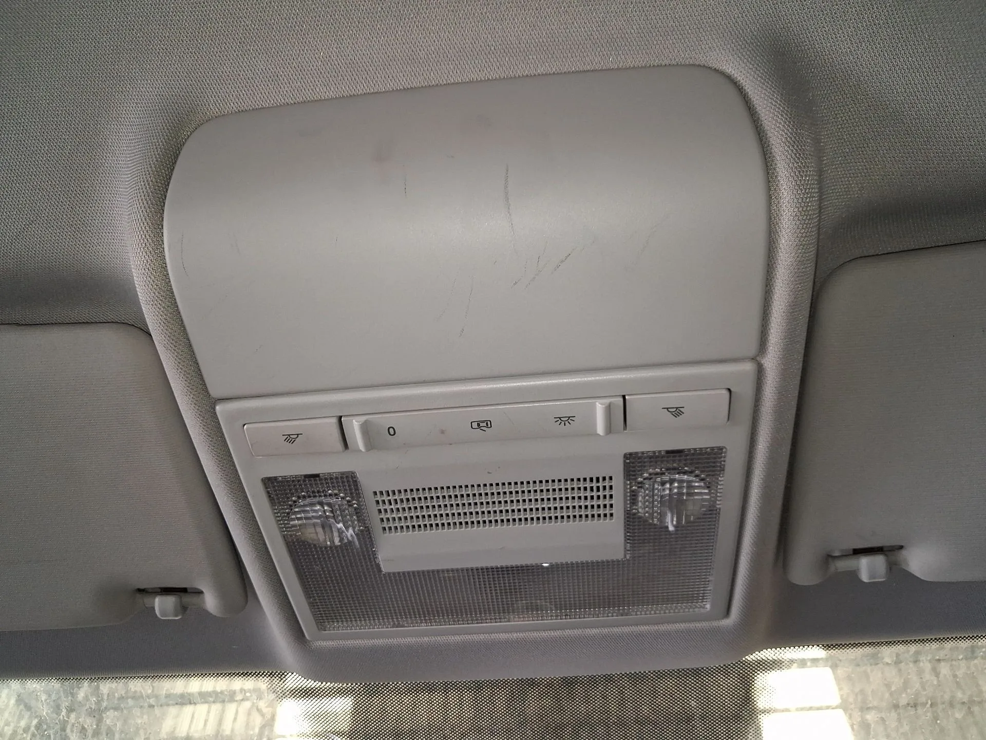 Luz Interior para Volkswagen Polo V (6R1, 6C1)