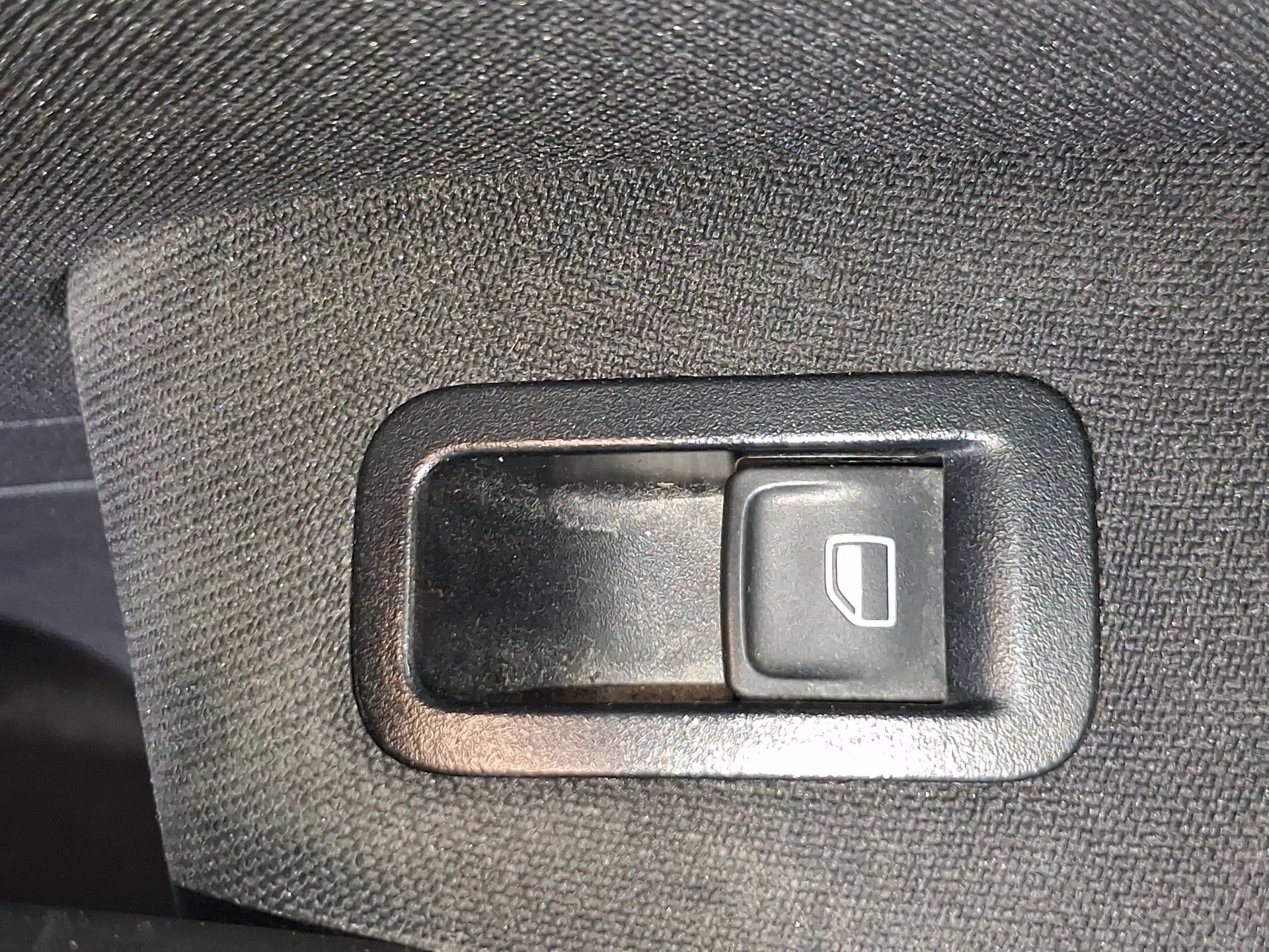 Mando Elevalunas Delantero Derecho para Volkswagen Polo V (6R1, 6C1)