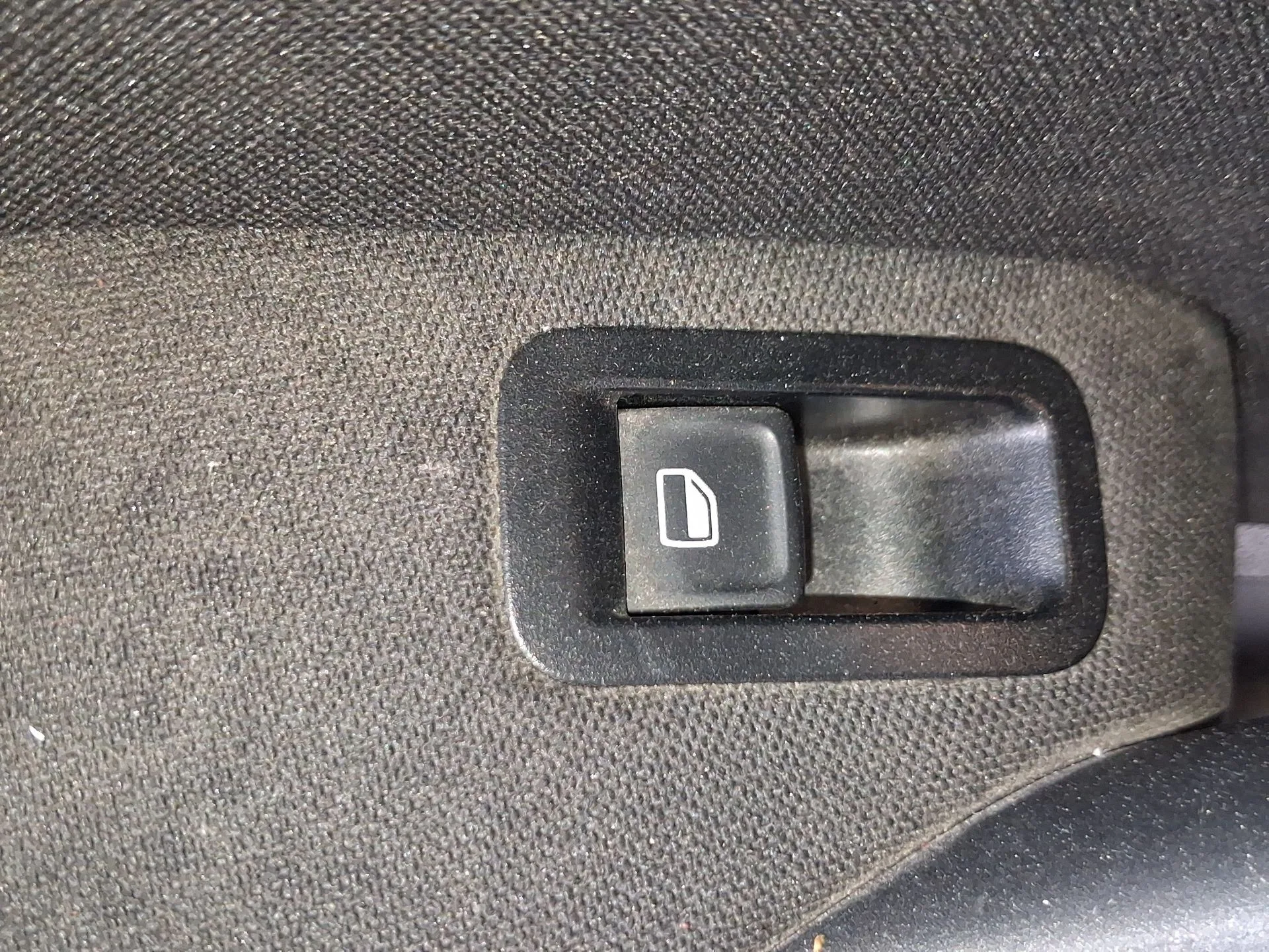 Mando Elevalunas Trasero Izquierdo para Volkswagen Polo V (6R1, 6C1)