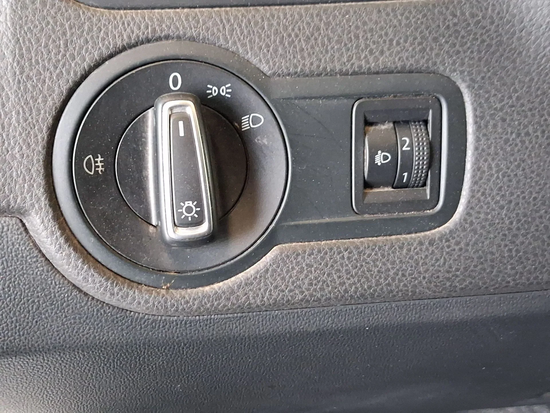 Mando Luces para Volkswagen Polo V (6R1, 6C1)