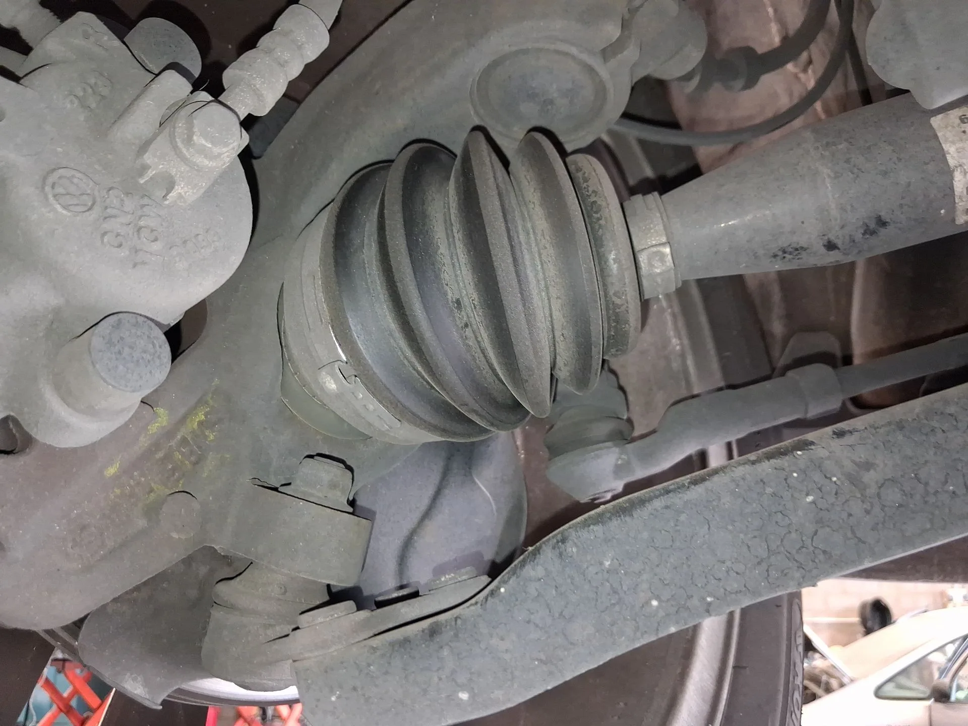 Mangueta Delantera Derecha para Volkswagen Polo V (6R1, 6C1)