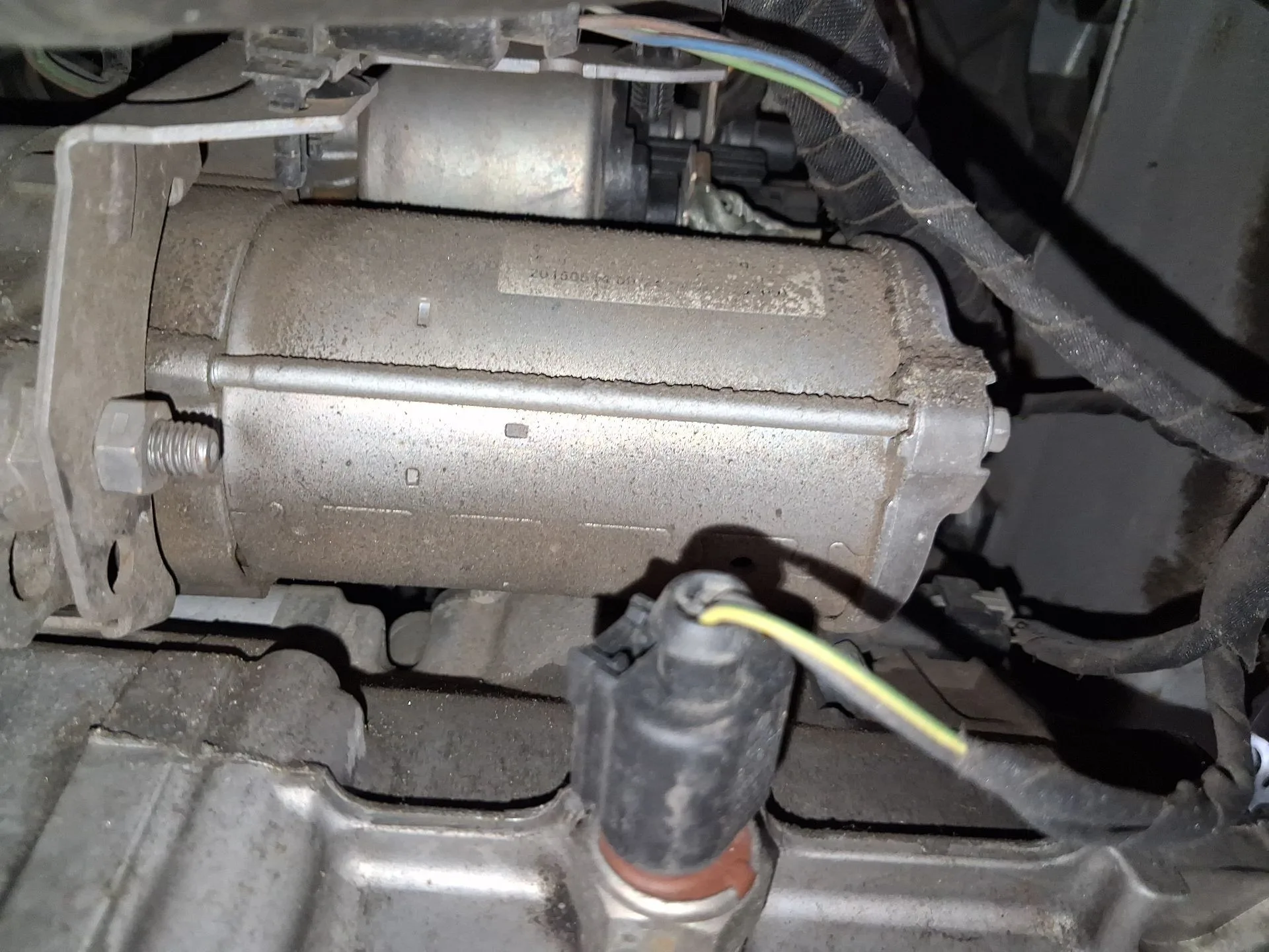 Motor Arranque para Volkswagen Polo V (6R1, 6C1)