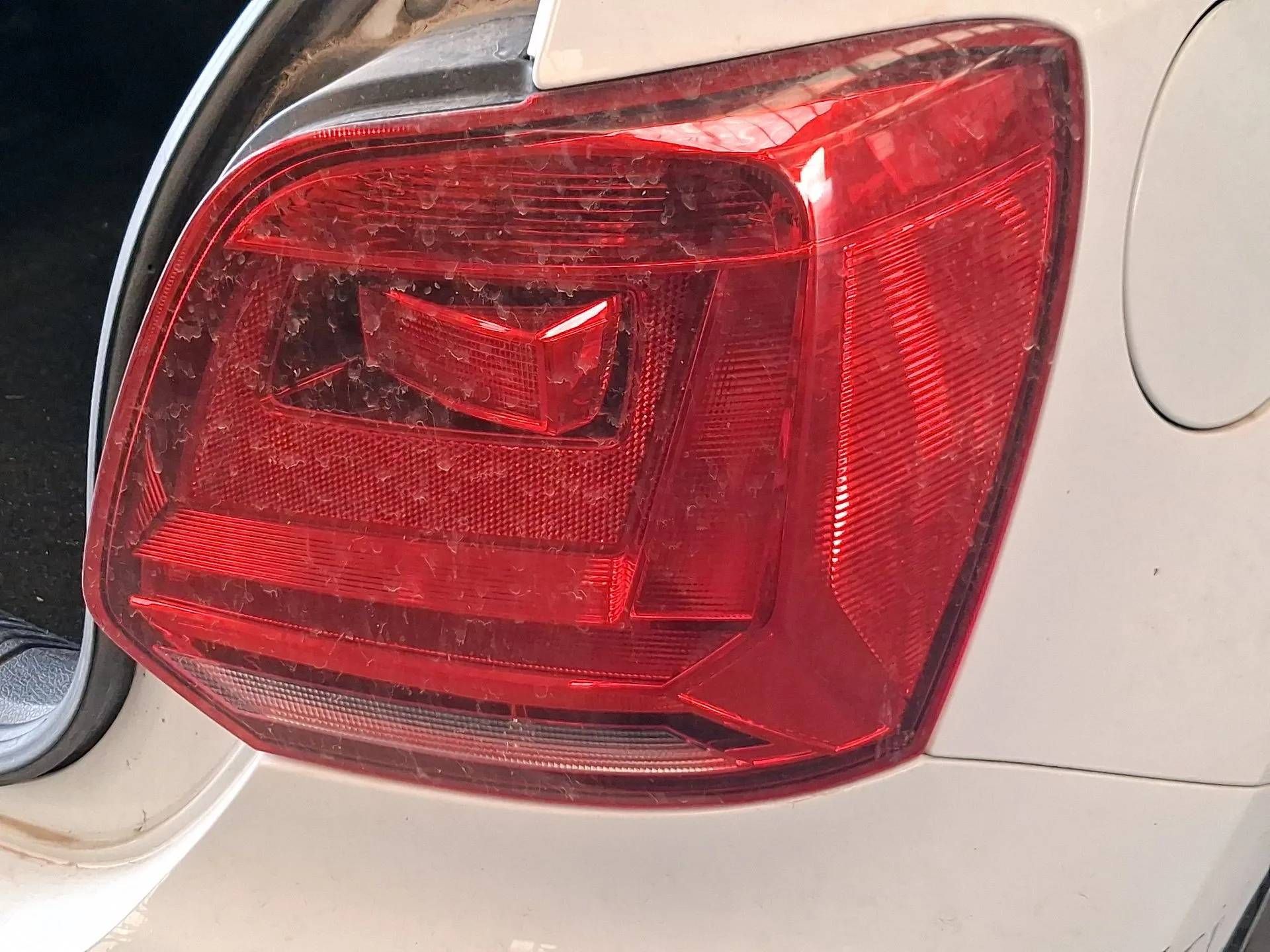 Piloto Trasero Derecho para Volkswagen Polo V (6R1, 6C1)