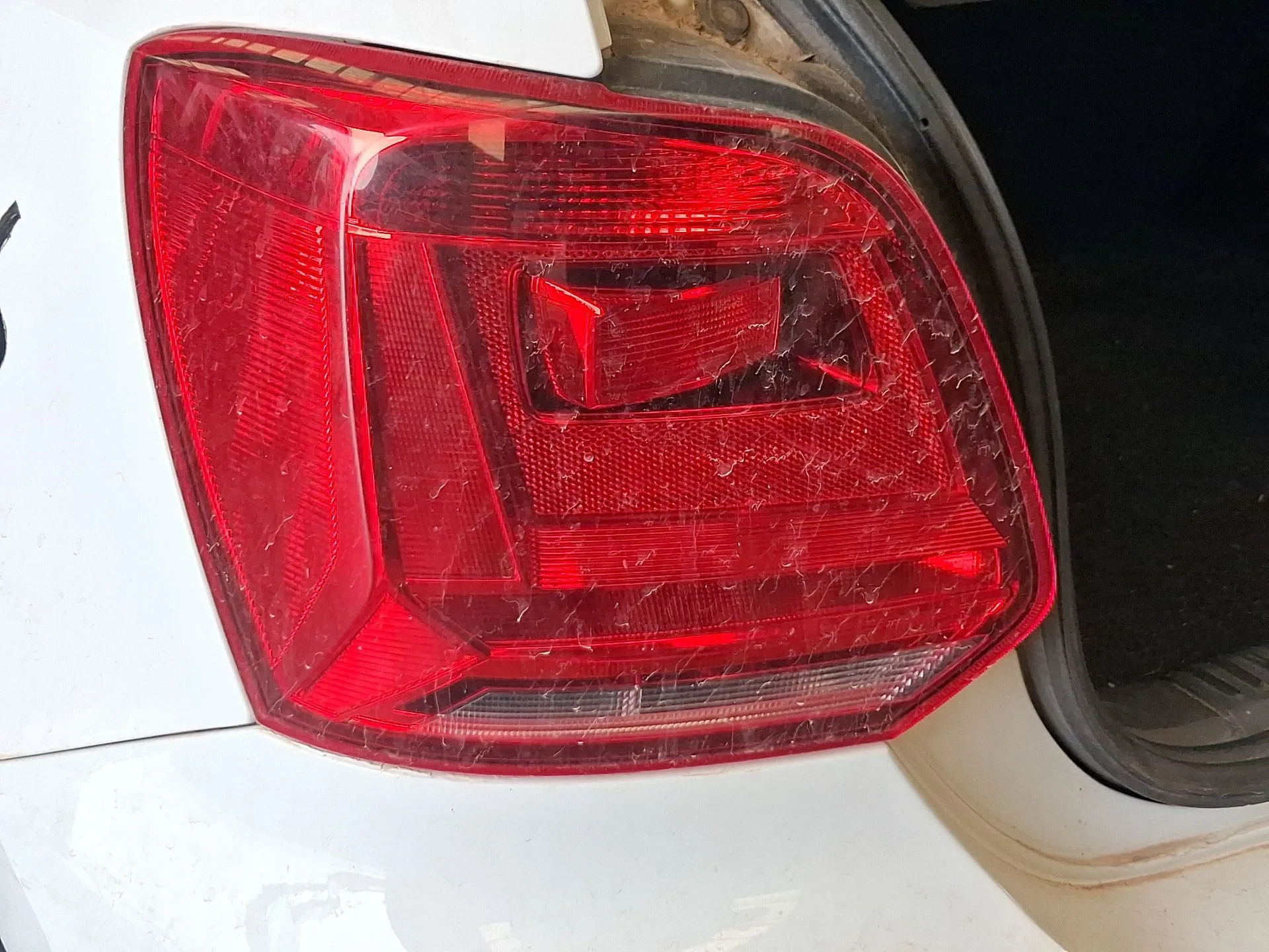 Piloto Trasero Izquierdo para Volkswagen Polo V (6R1, 6C1)