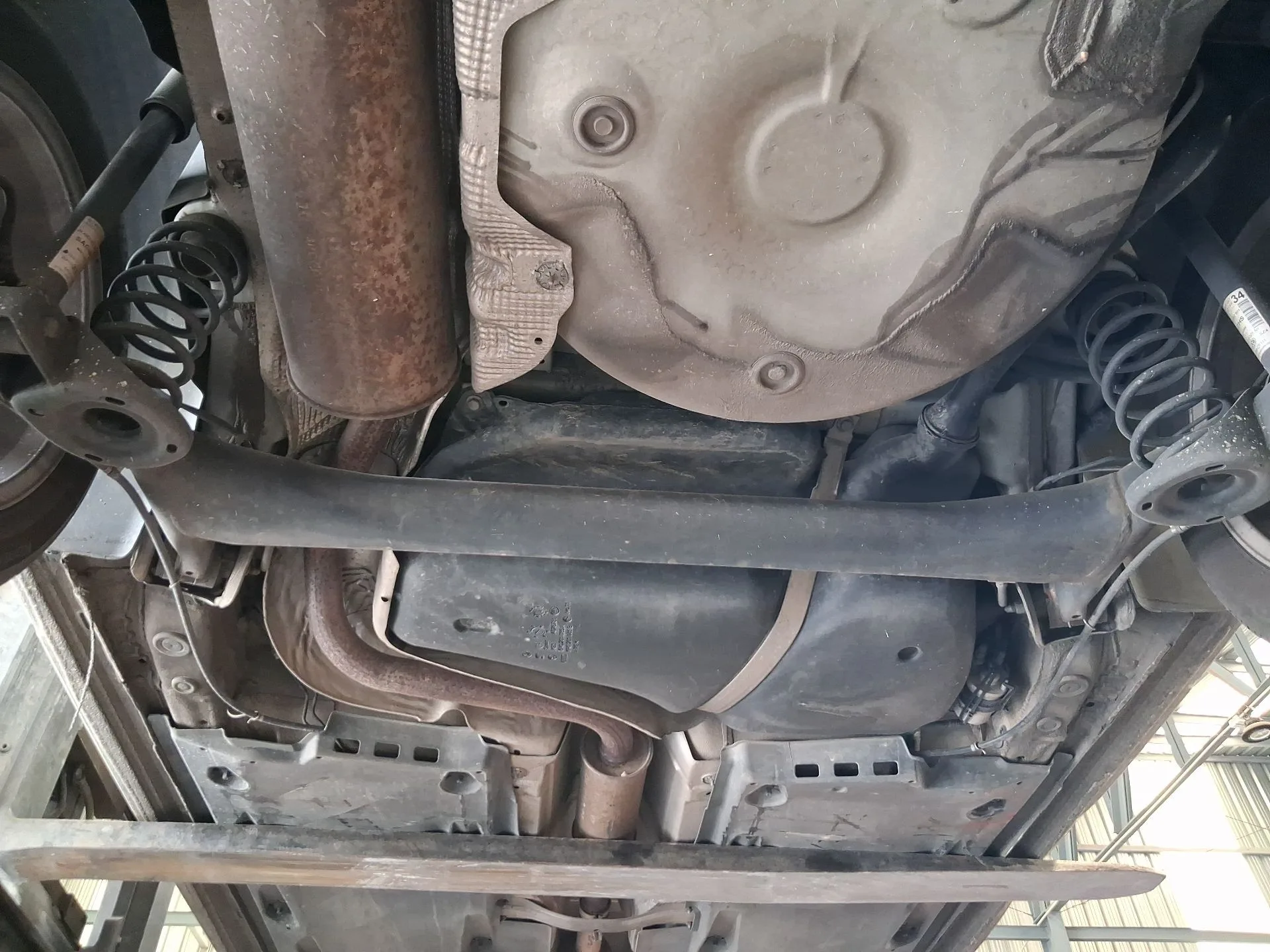 Puente Trasero para Volkswagen Polo V (6R1, 6C1)