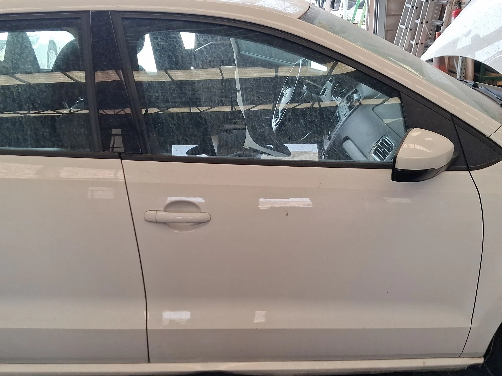 Puerta Delantera Derecha para Volkswagen Polo V (6R1, 6C1)