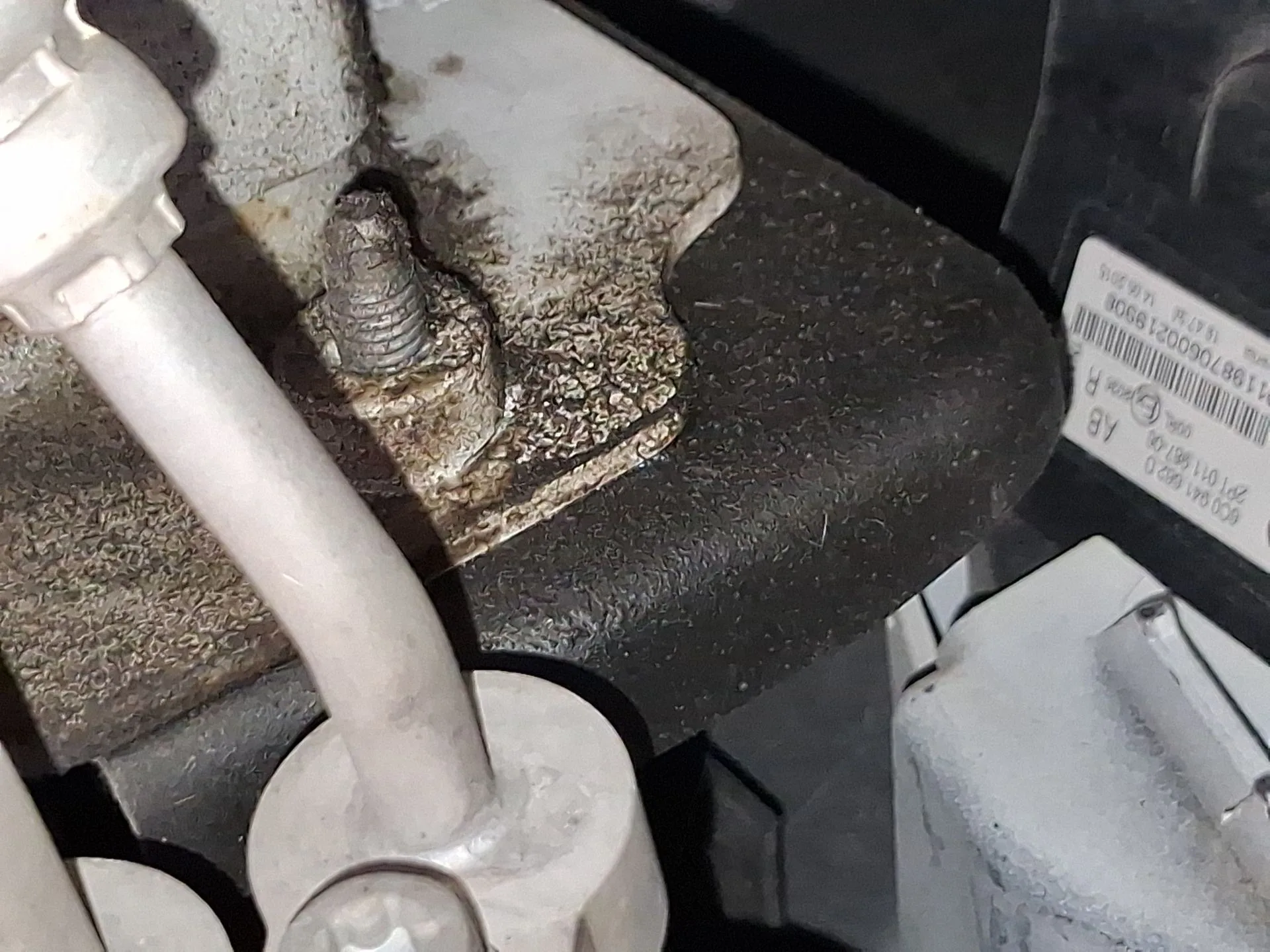 Refuerzo Paragolpes Delantero para Volkswagen Polo V (6R1, 6C1)