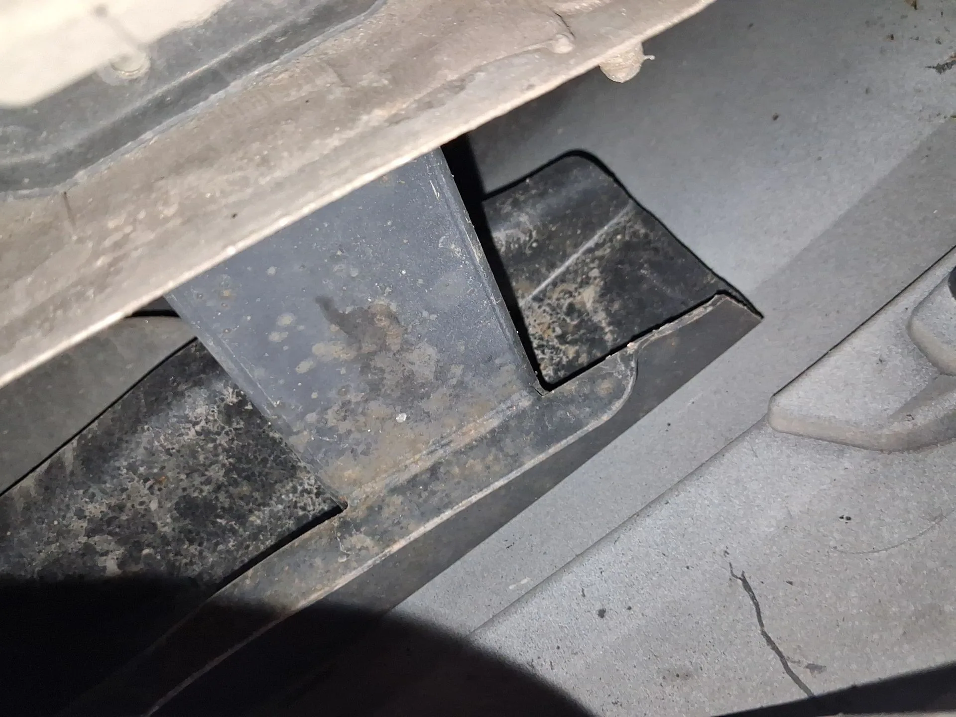 Refuerzo Paragolpes Trasero para Volkswagen Polo V (6R1, 6C1)