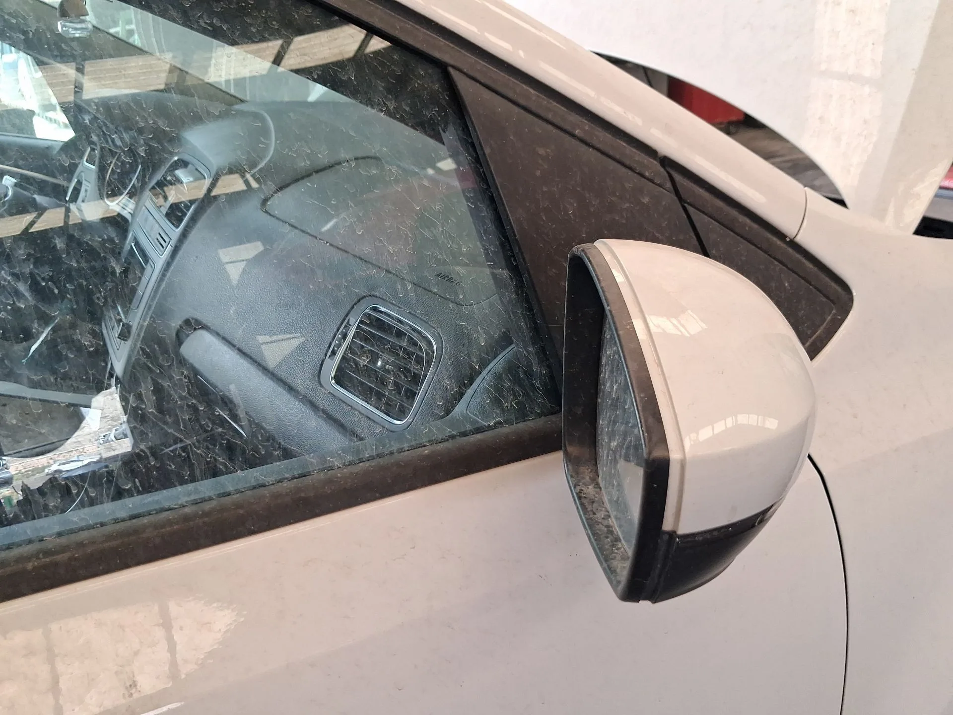 Retrovisor Derecho para Volkswagen Polo V (6R1, 6C1)