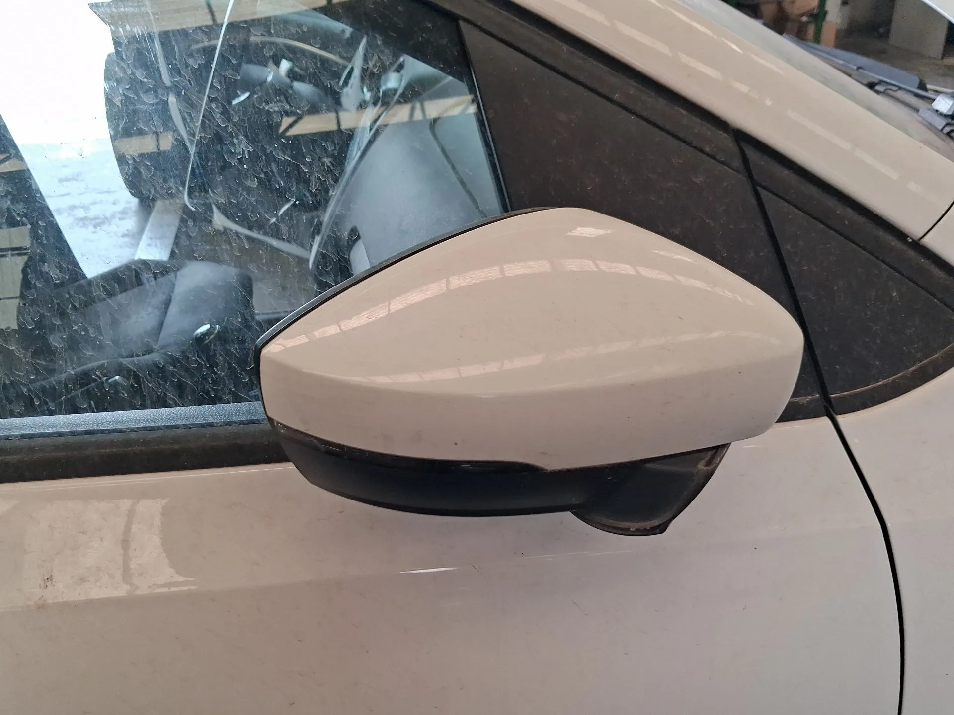Retrovisor Derecho para Volkswagen Polo V (6R1, 6C1)