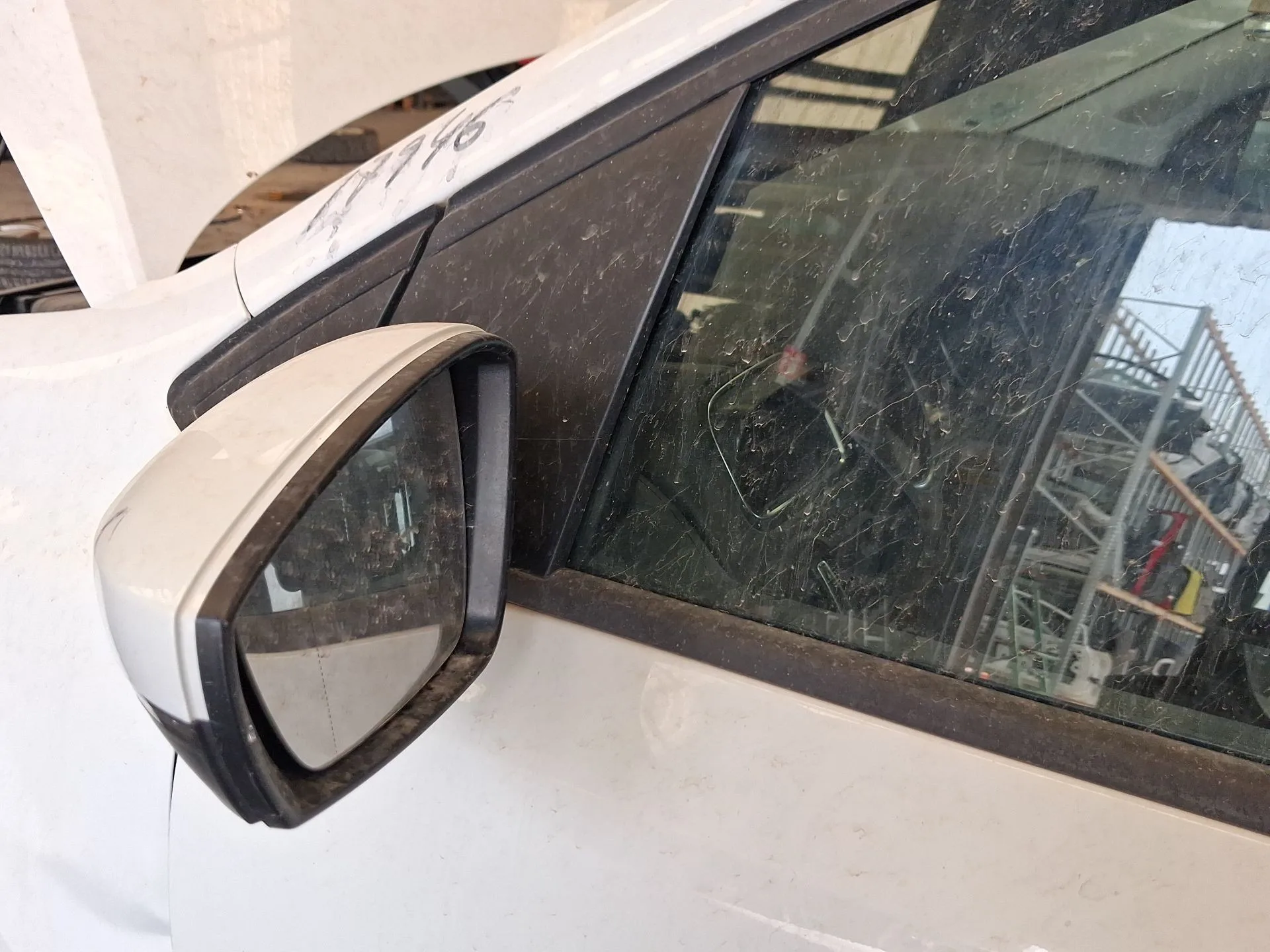 Retrovisor Izquierdo para Volkswagen Polo V (6R1, 6C1)