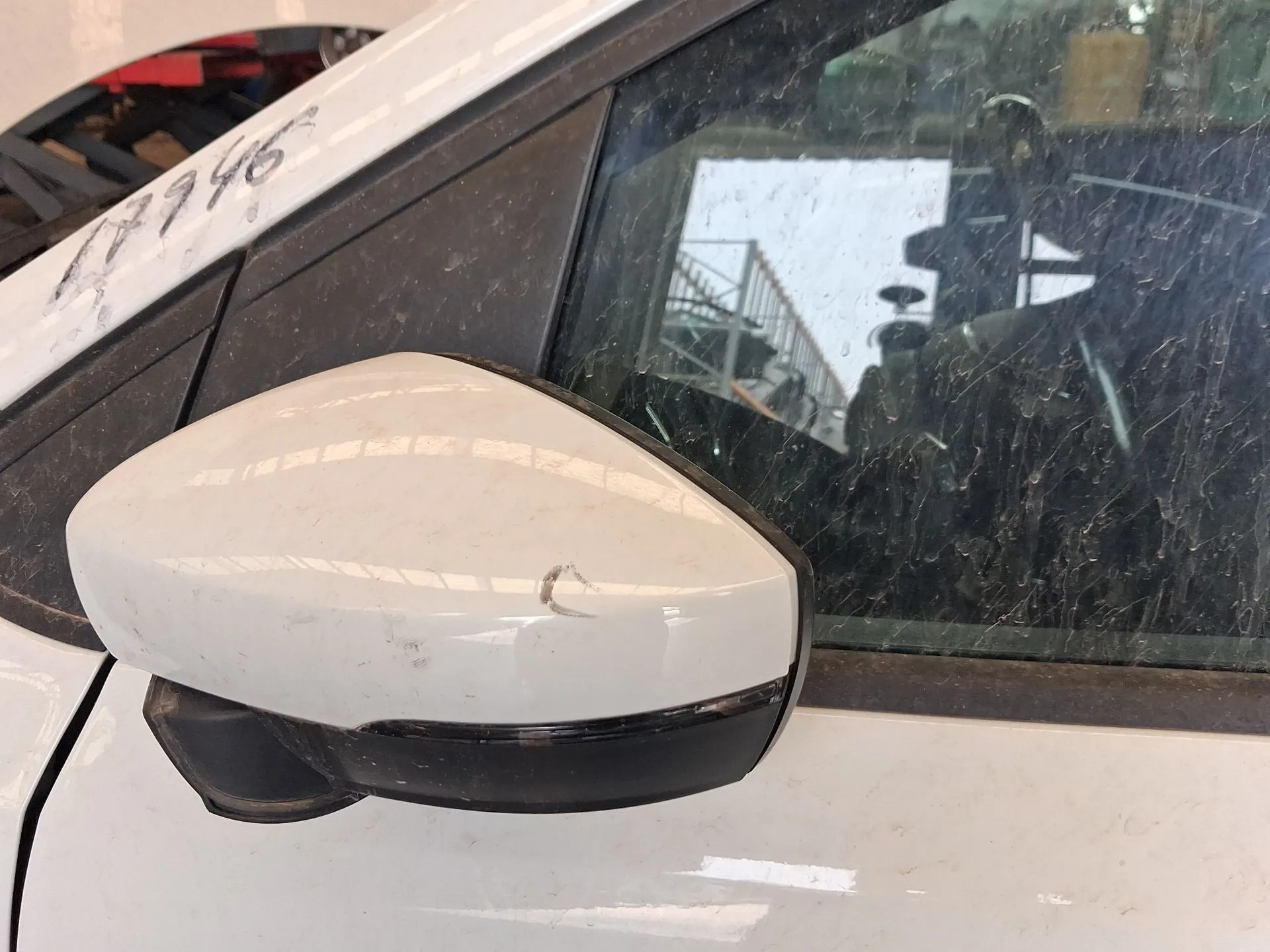 Retrovisor Izquierdo para Volkswagen Polo V (6R1, 6C1)