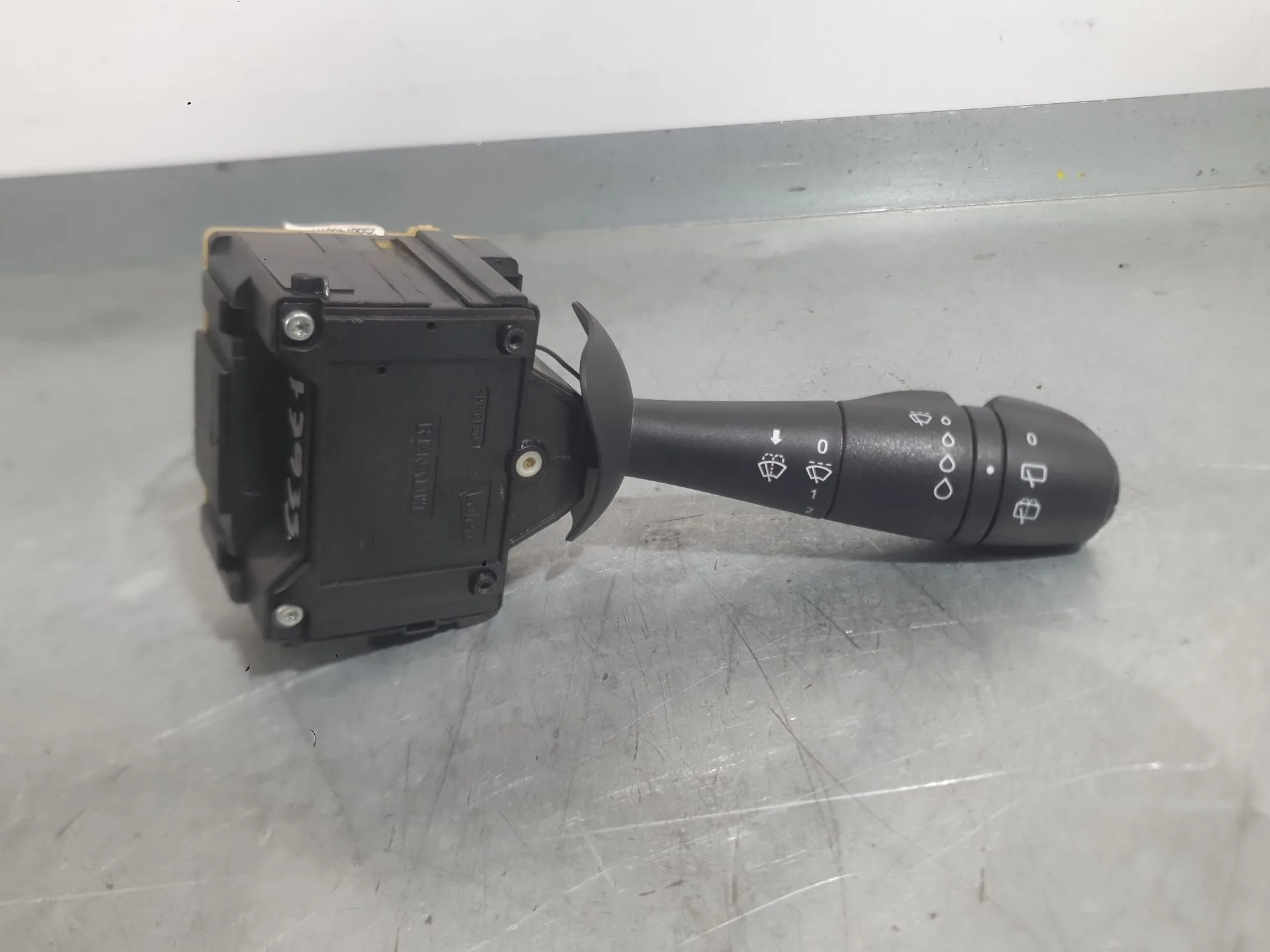 Mando Limpia para Renault Trafic Iii Autobus (Jg_)