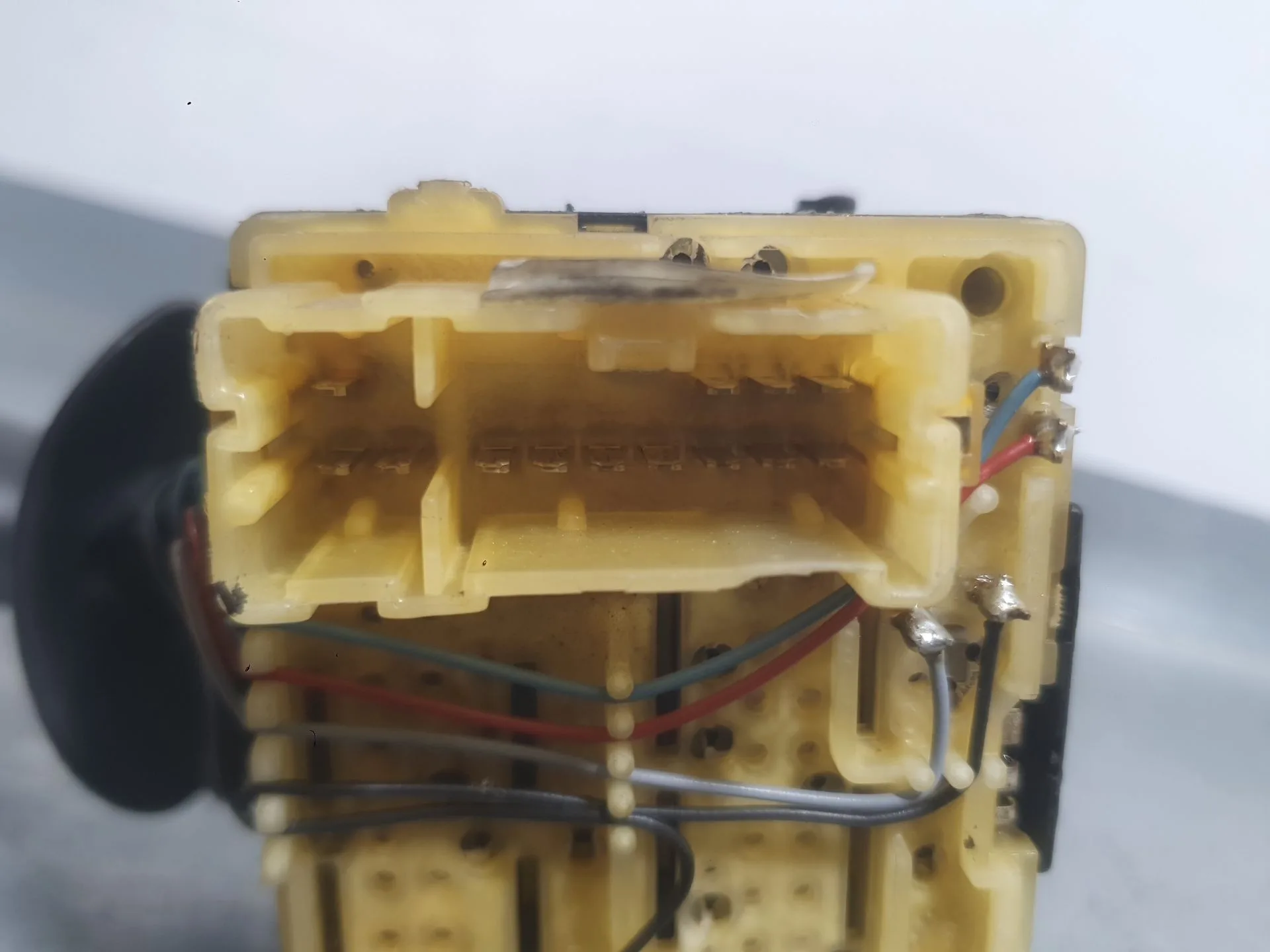 Mando Limpia para Renault Trafic Iii Autobus (Jg_)