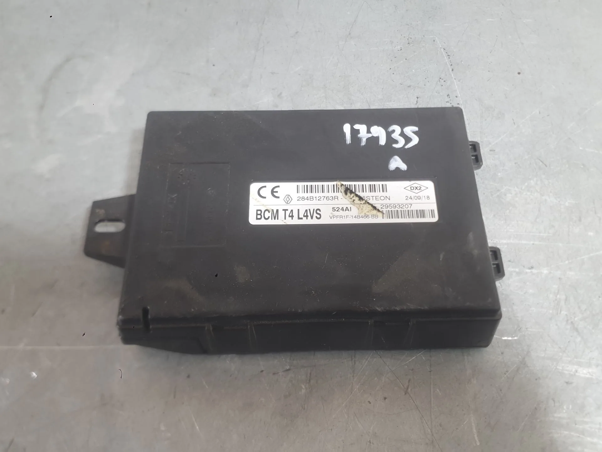 Modulo Electronico para Renault Trafic Iii Autobus (Jg_)