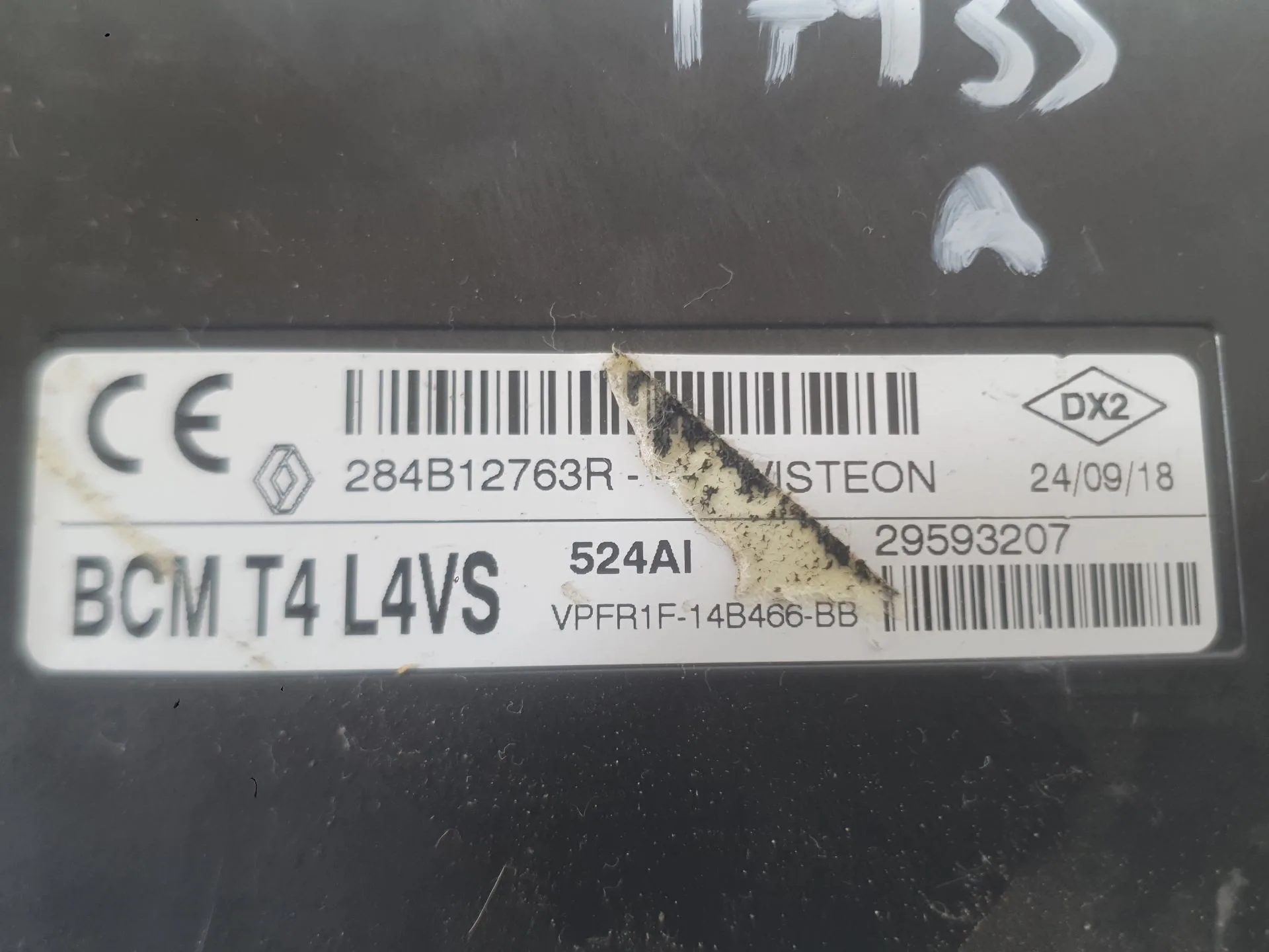Modulo Electronico para Renault Trafic Iii Autobus (Jg_)