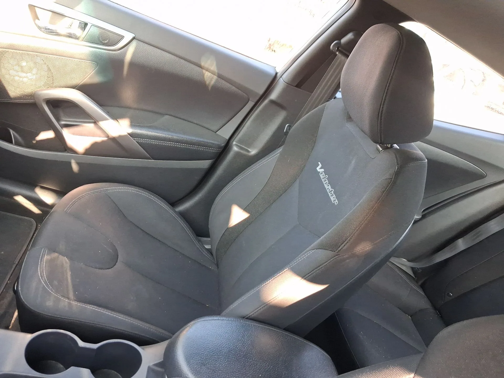 Asiento Delantero Derecho para Hyundai Veloster (Fs)