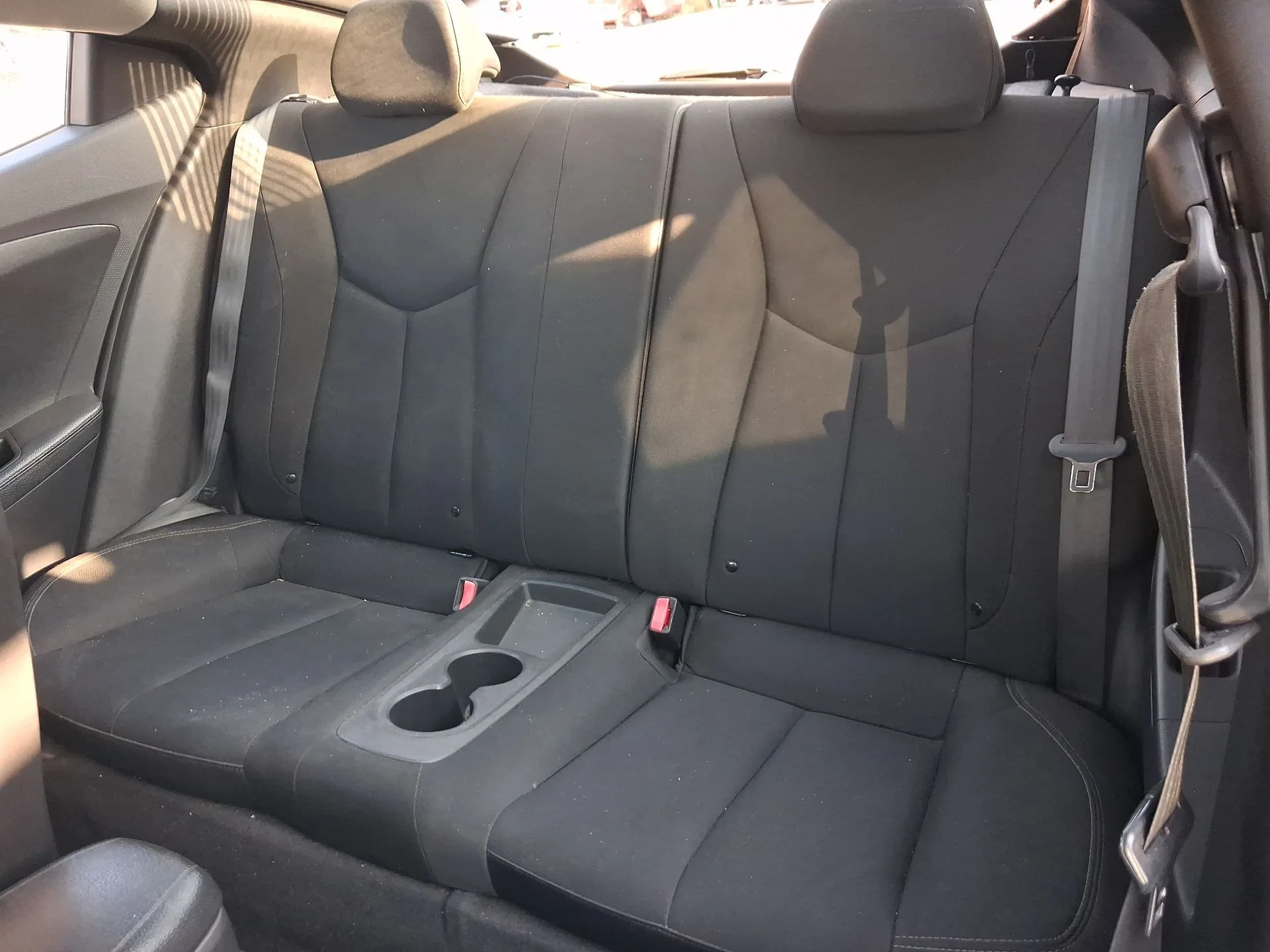 Asientos Traseros para Hyundai Veloster (Fs)