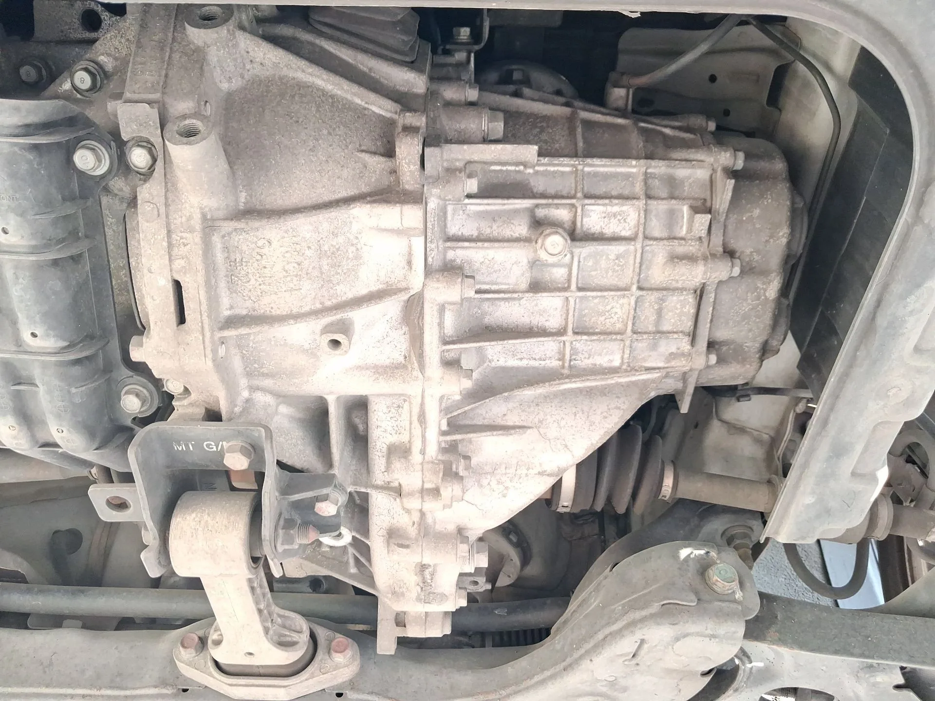 Caja Cambios para Hyundai Veloster (Fs)