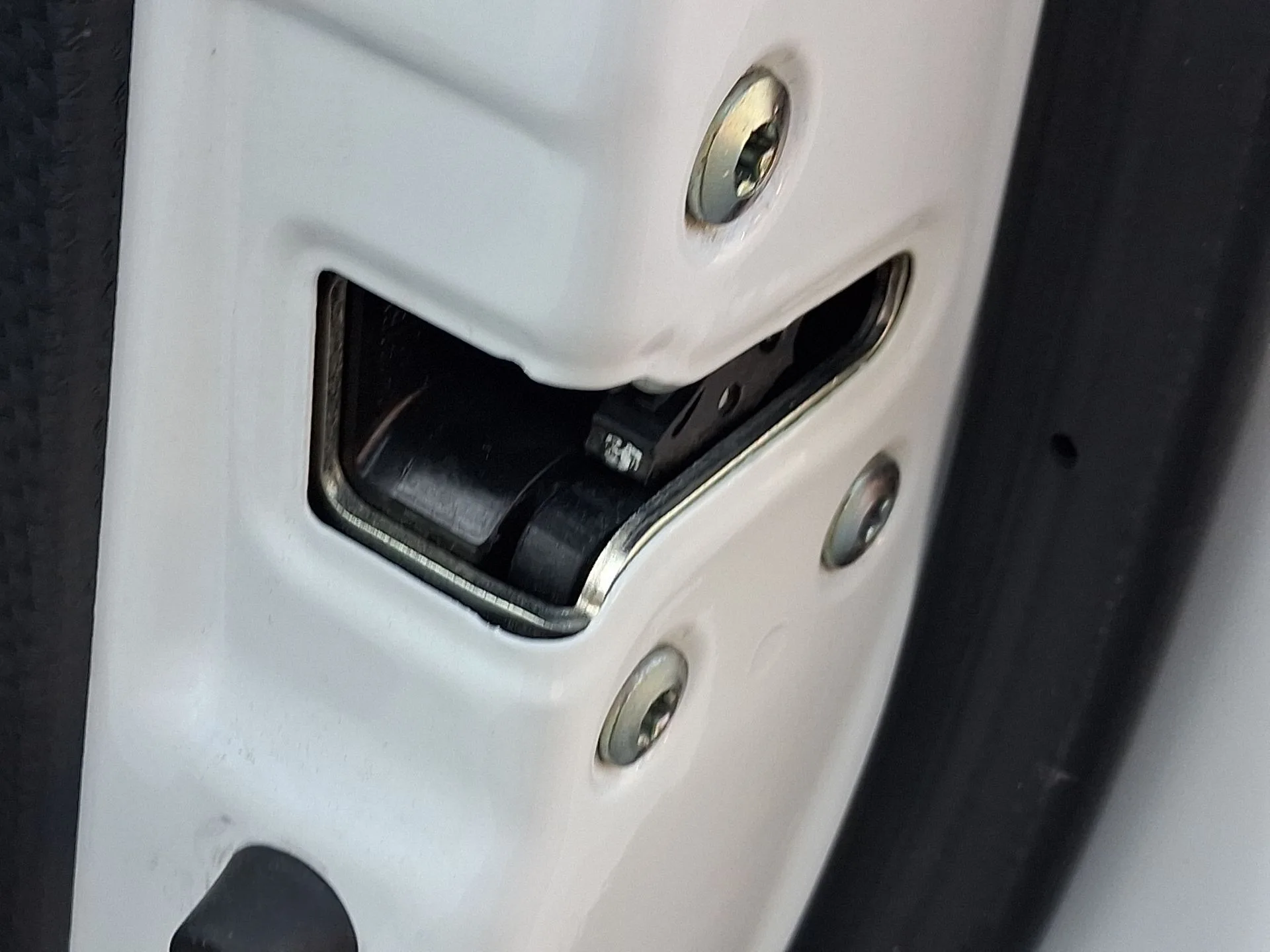 Cerradura Puerta Delantera Derecha para Hyundai Veloster (Fs)