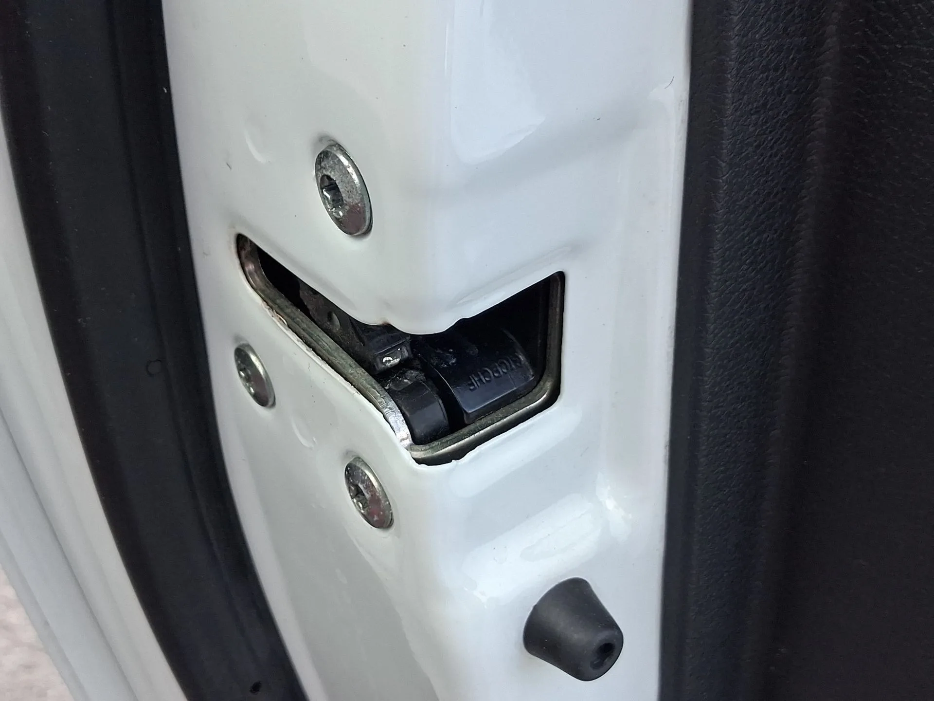 Cerradura Puerta Delantera Izquierda para Hyundai Veloster (Fs)