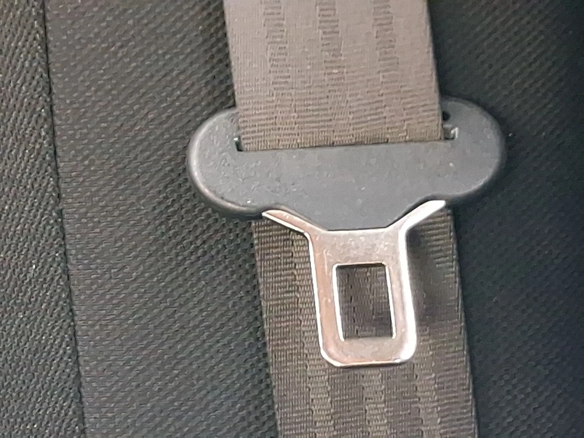 Cinturon Seguridad Trasero Izquierdo para Hyundai Veloster (Fs)