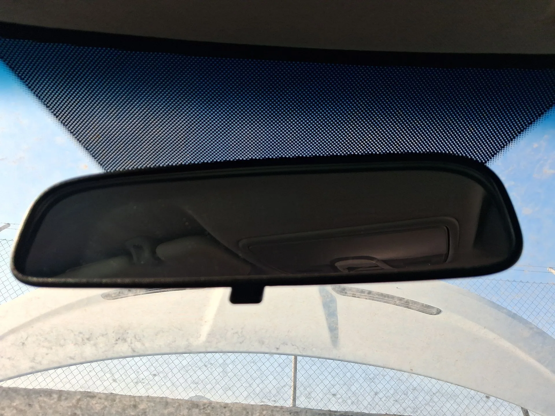 Espejo Interior para Hyundai Veloster (Fs)
