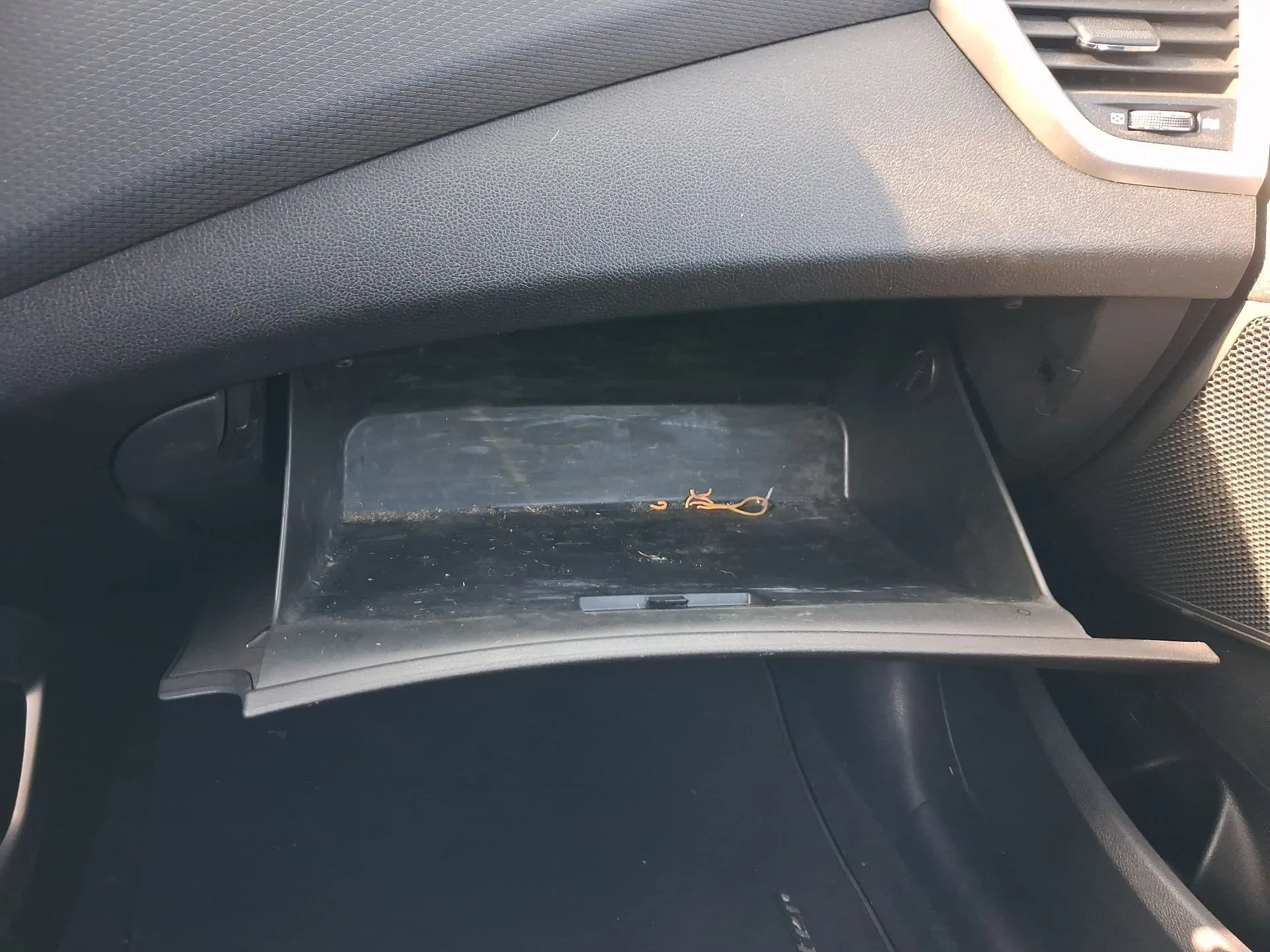 Guantera para Hyundai Veloster (Fs)