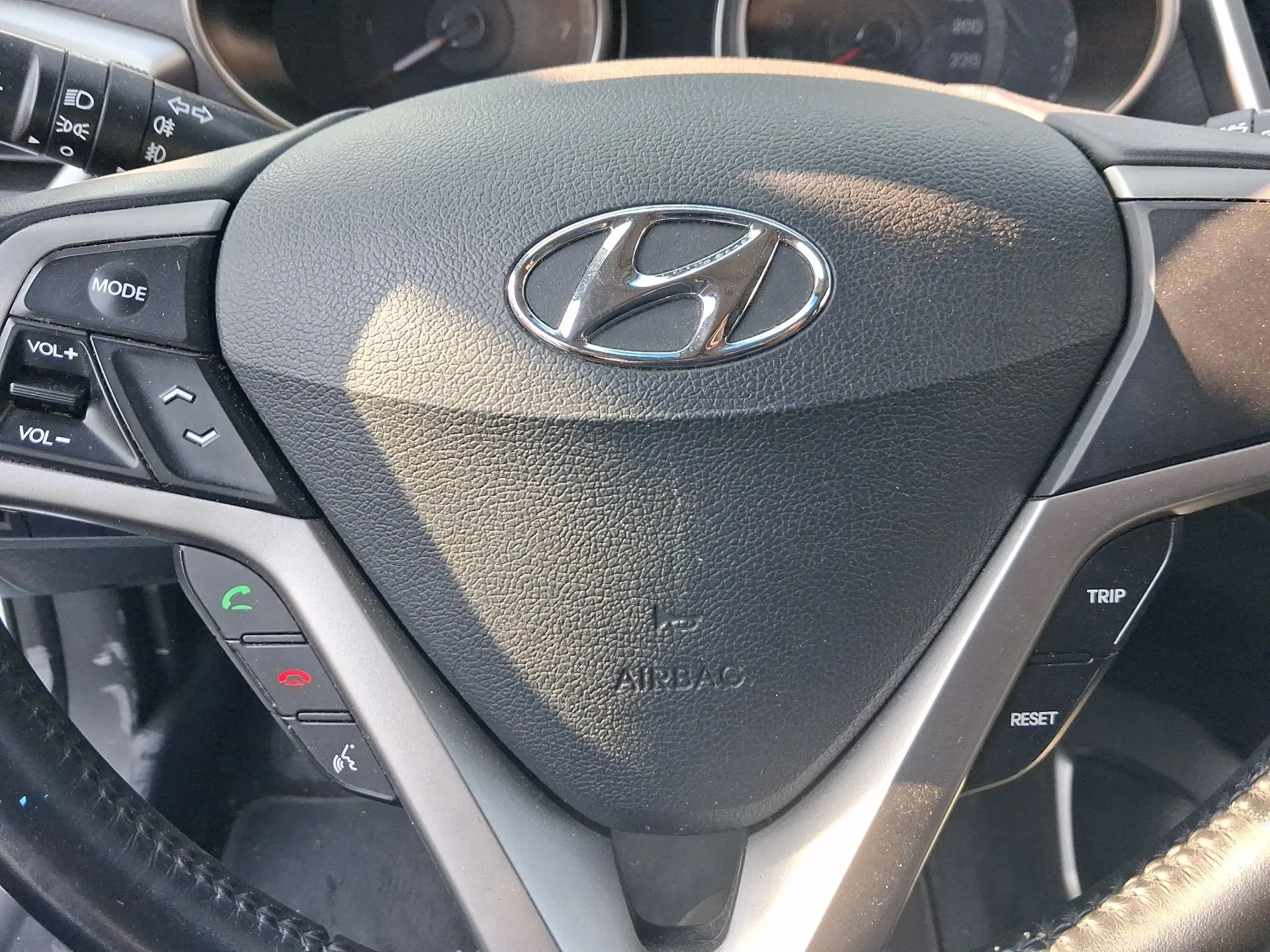 Kit Airbag para Hyundai Veloster (Fs)