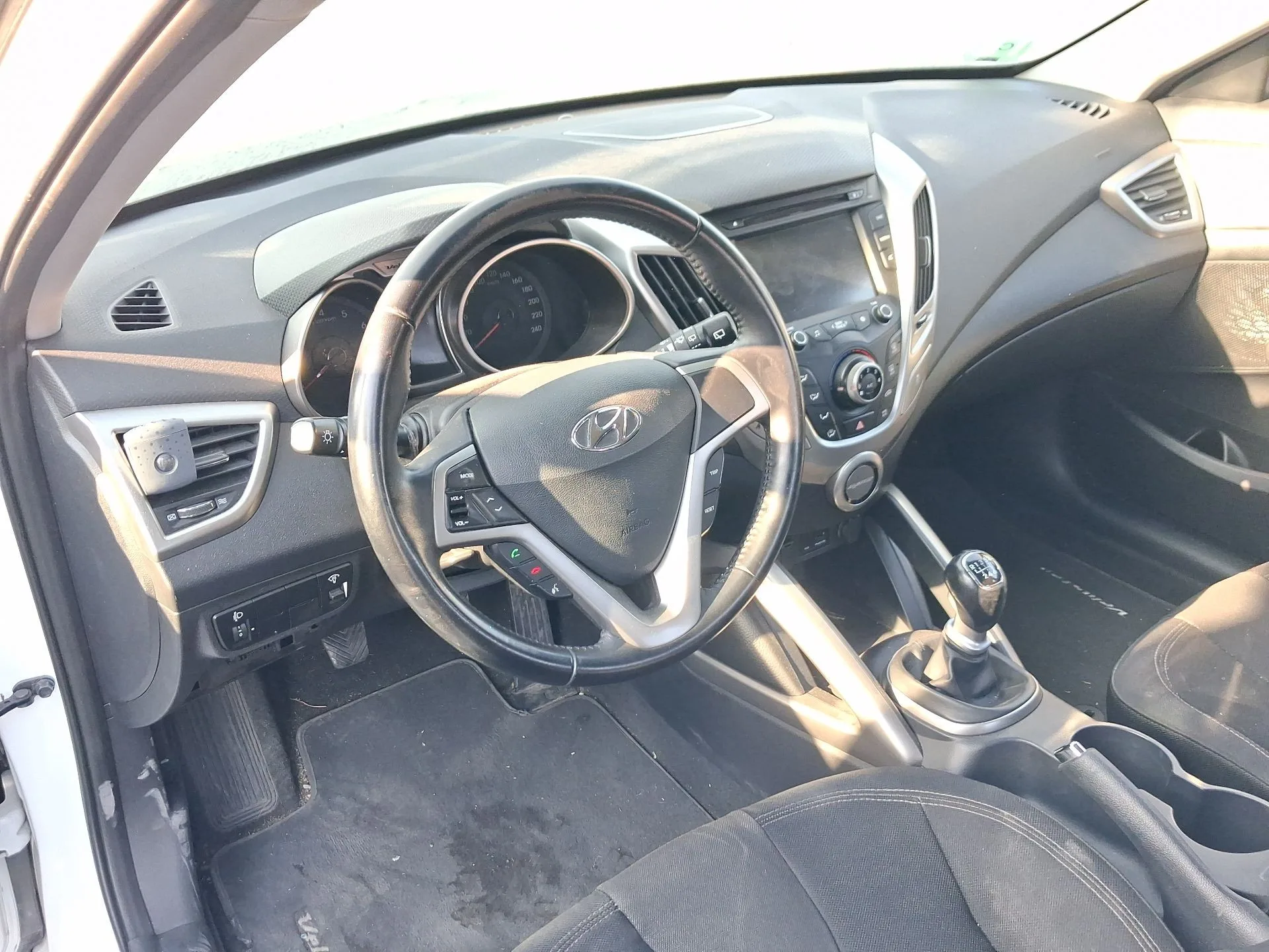 Kit Airbag para Hyundai Veloster (Fs)