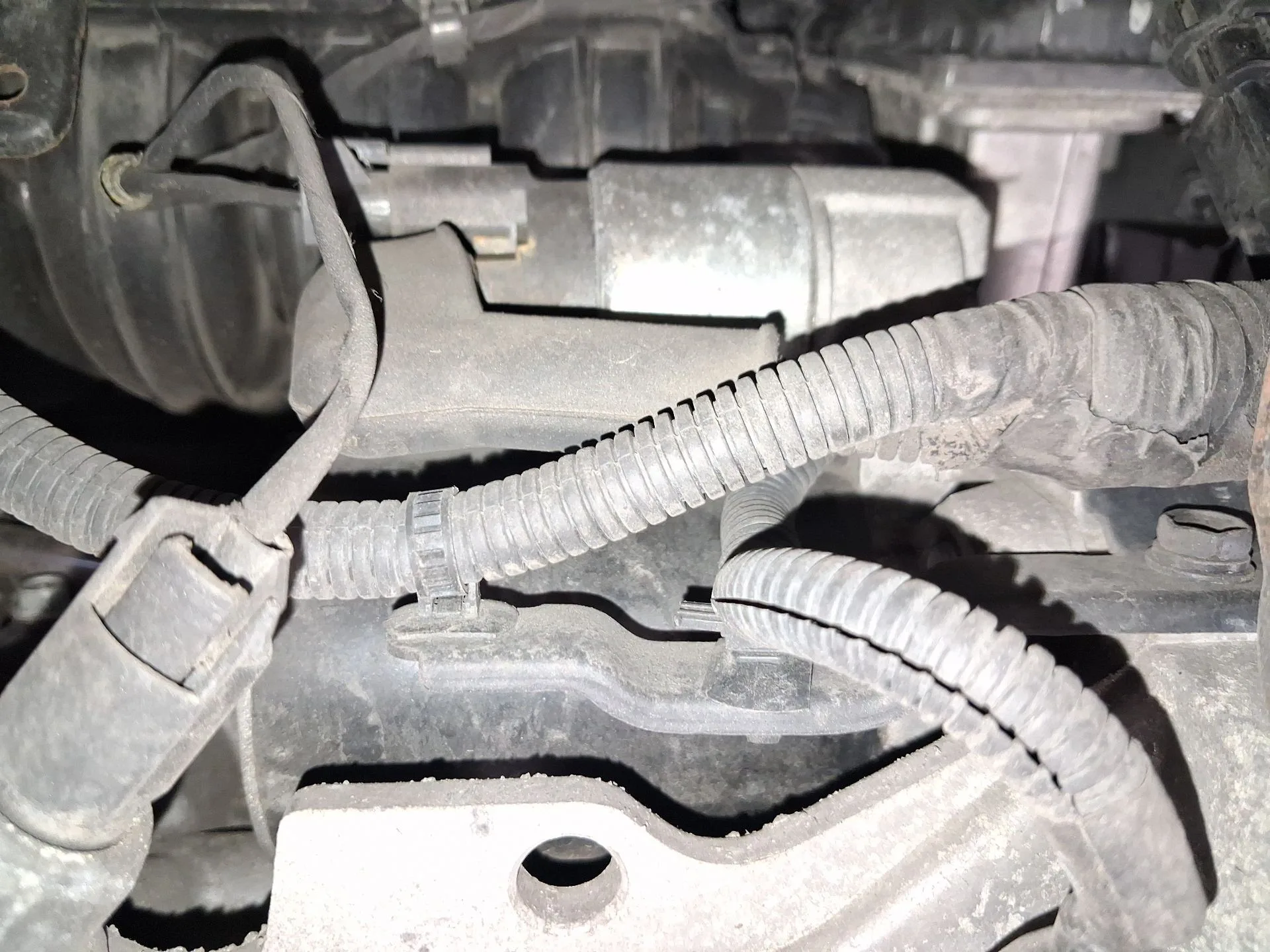 Motor Arranque para Hyundai Veloster (Fs)