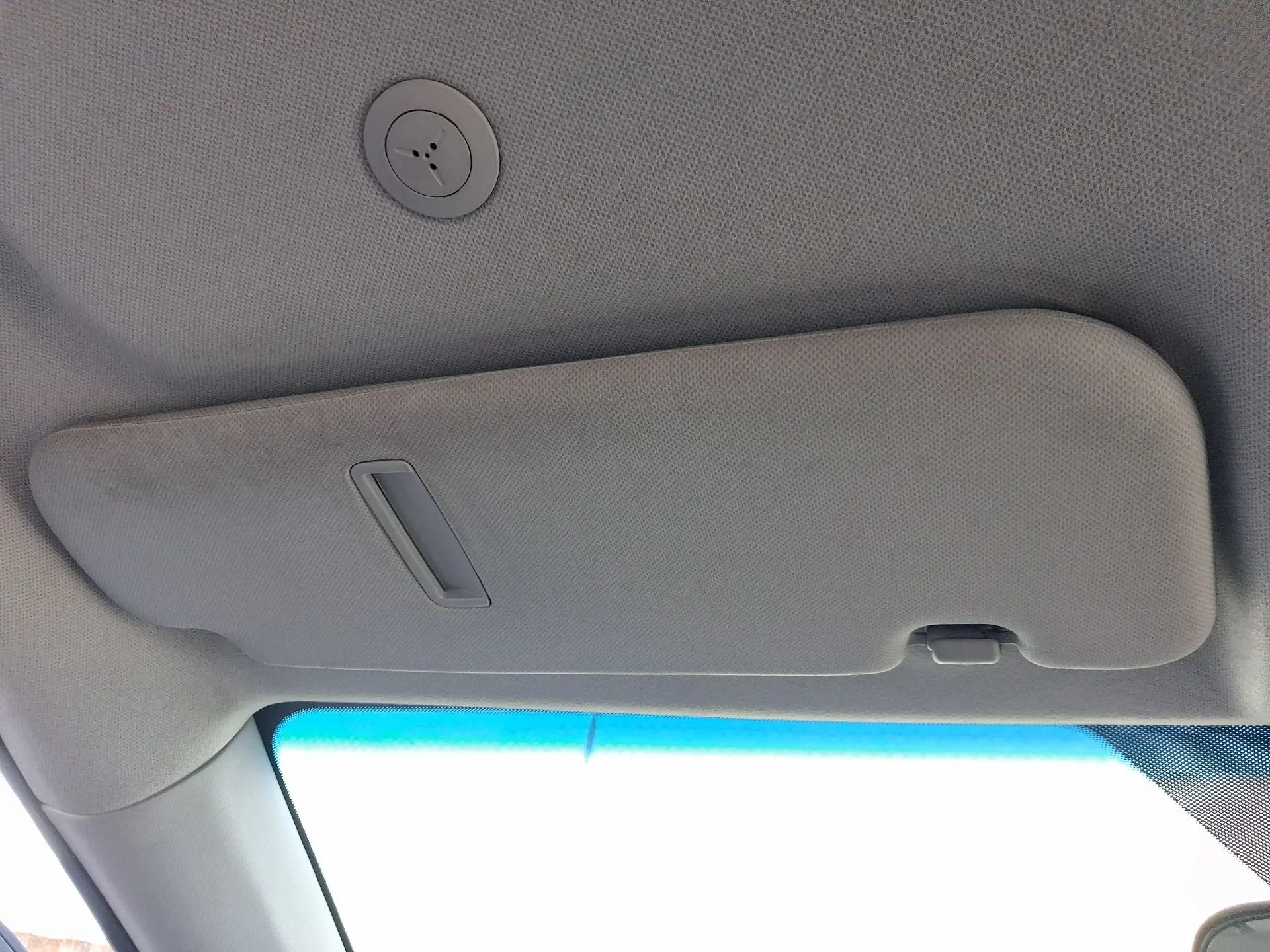 Parasol Izquierdo para Hyundai Veloster (Fs)