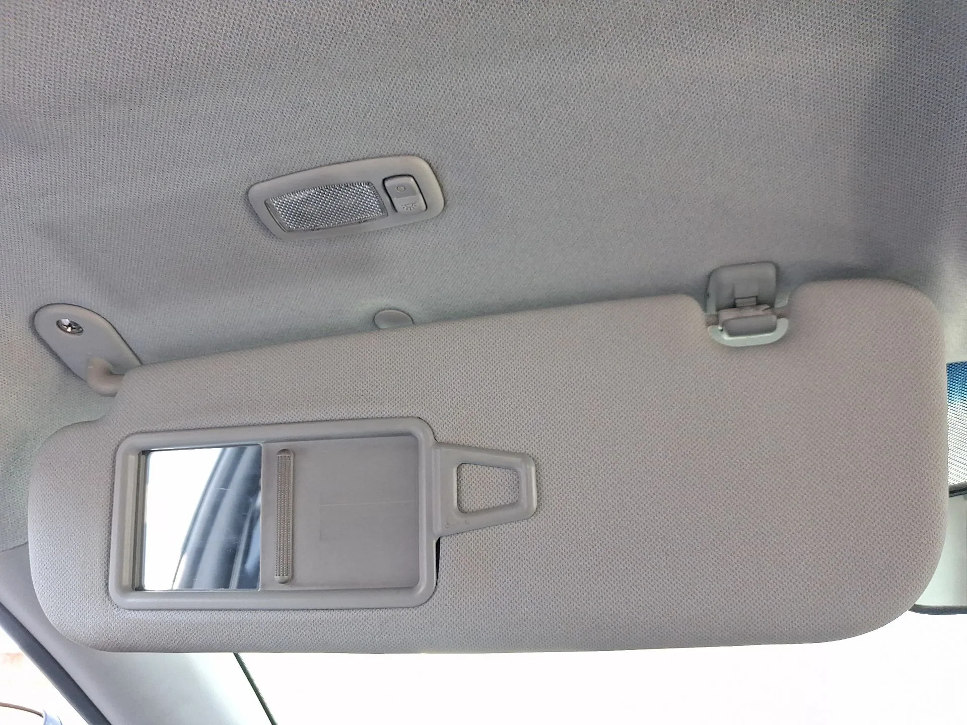 Parasol Izquierdo para Hyundai Veloster (Fs)