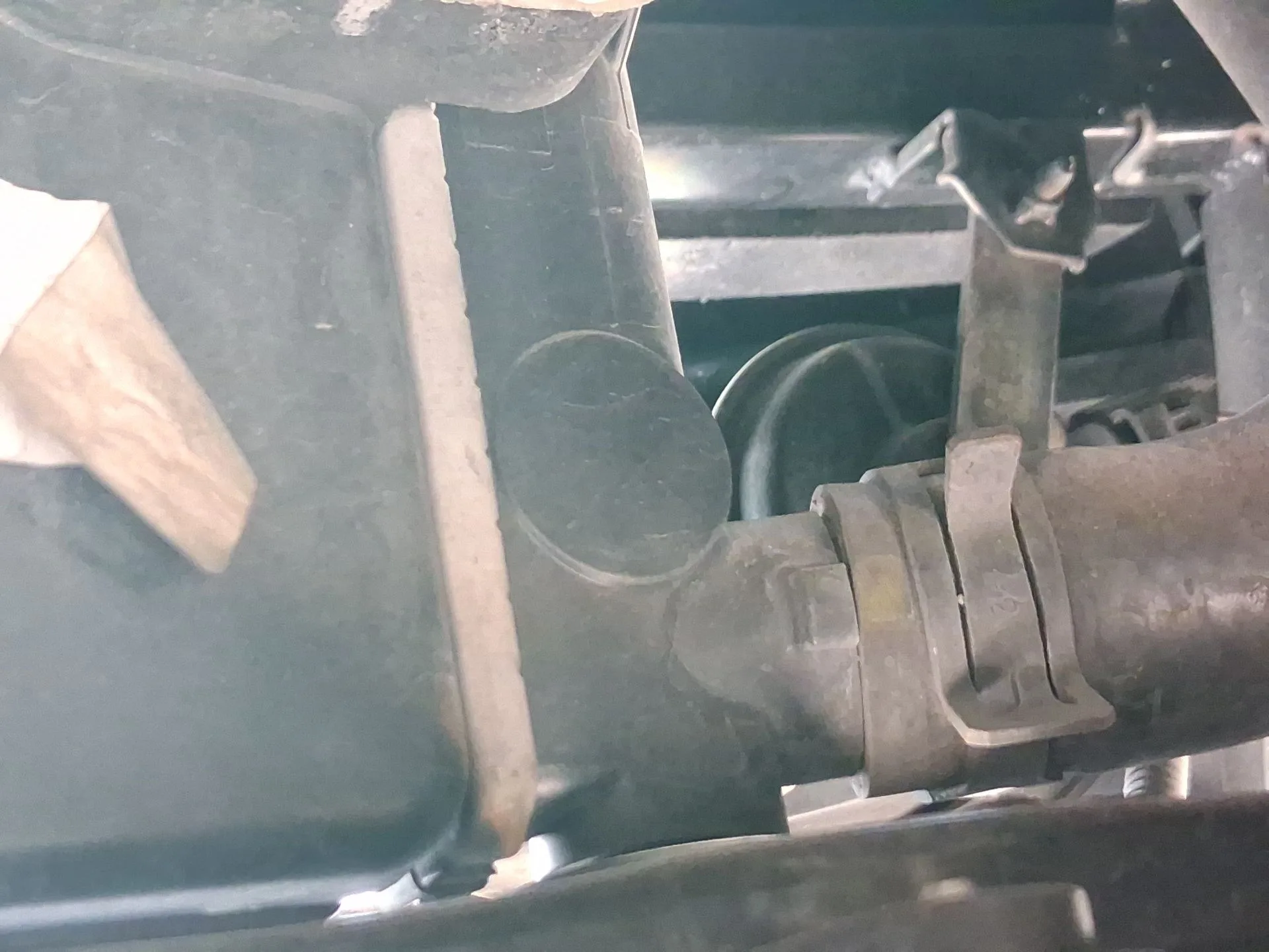 Radiador Agua para Hyundai Veloster (Fs)