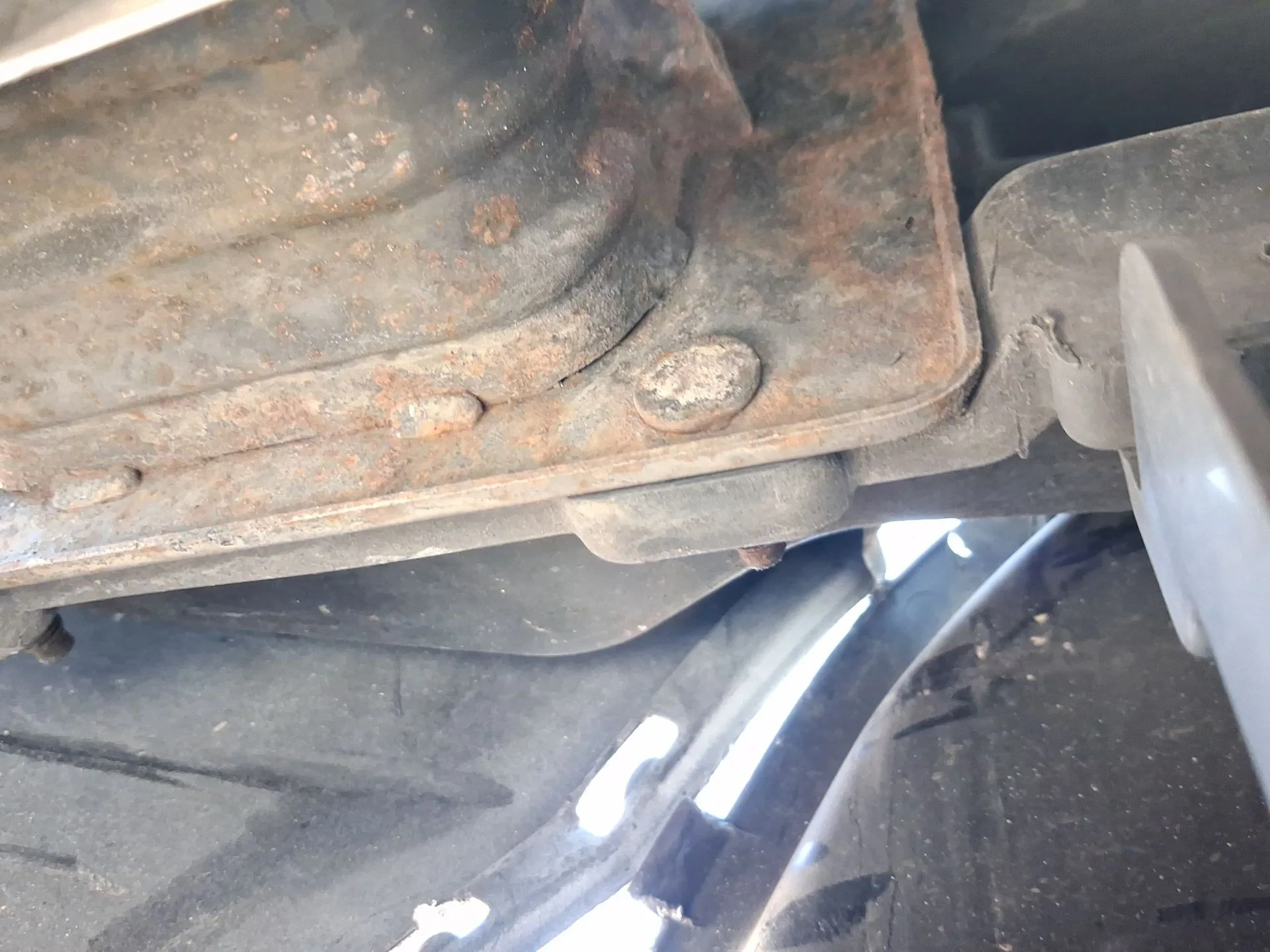 Refuerzo Paragolpes Trasero para Hyundai Veloster (Fs)