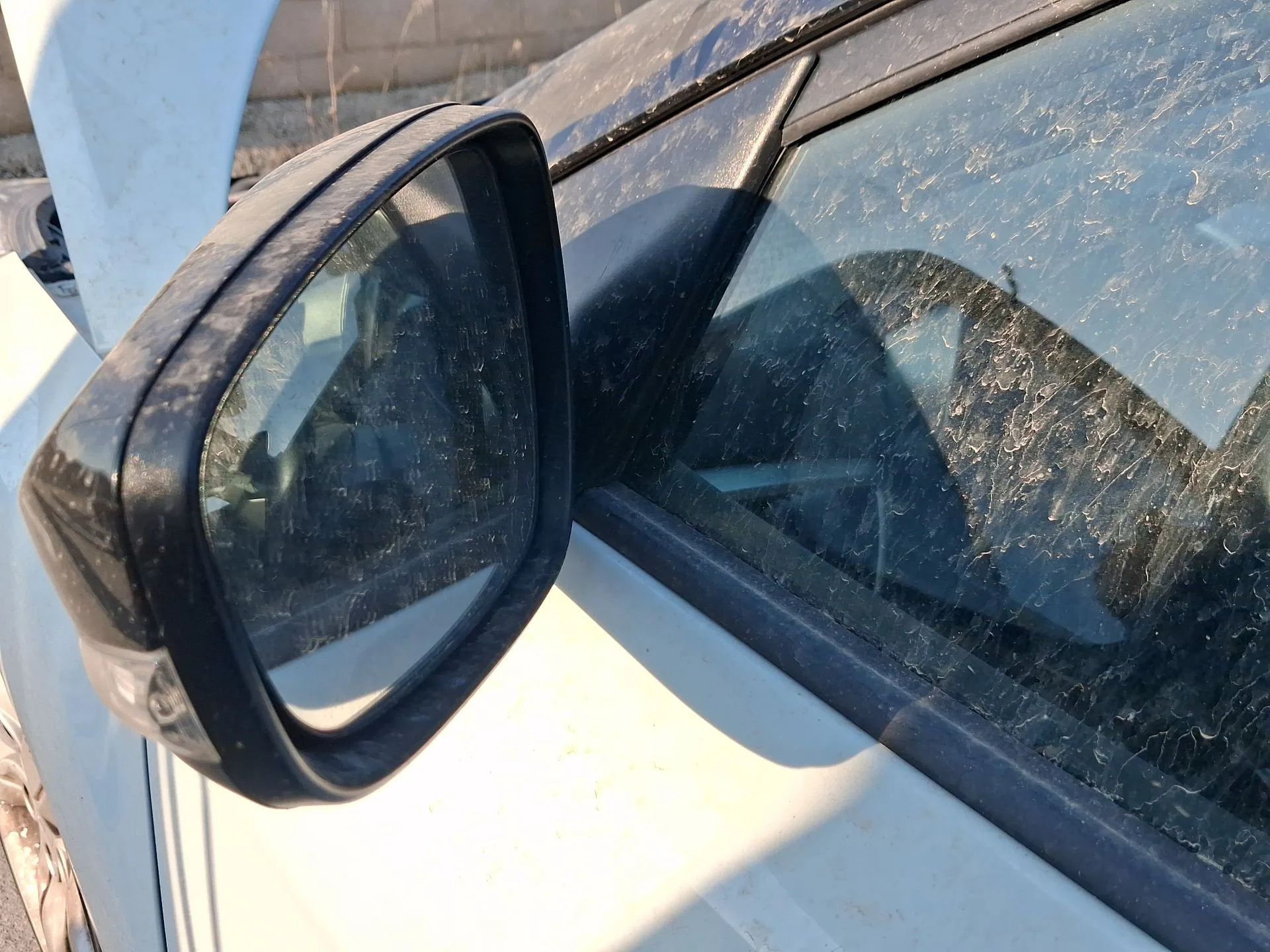 Retrovisor Izquierdo para Hyundai Veloster (Fs)