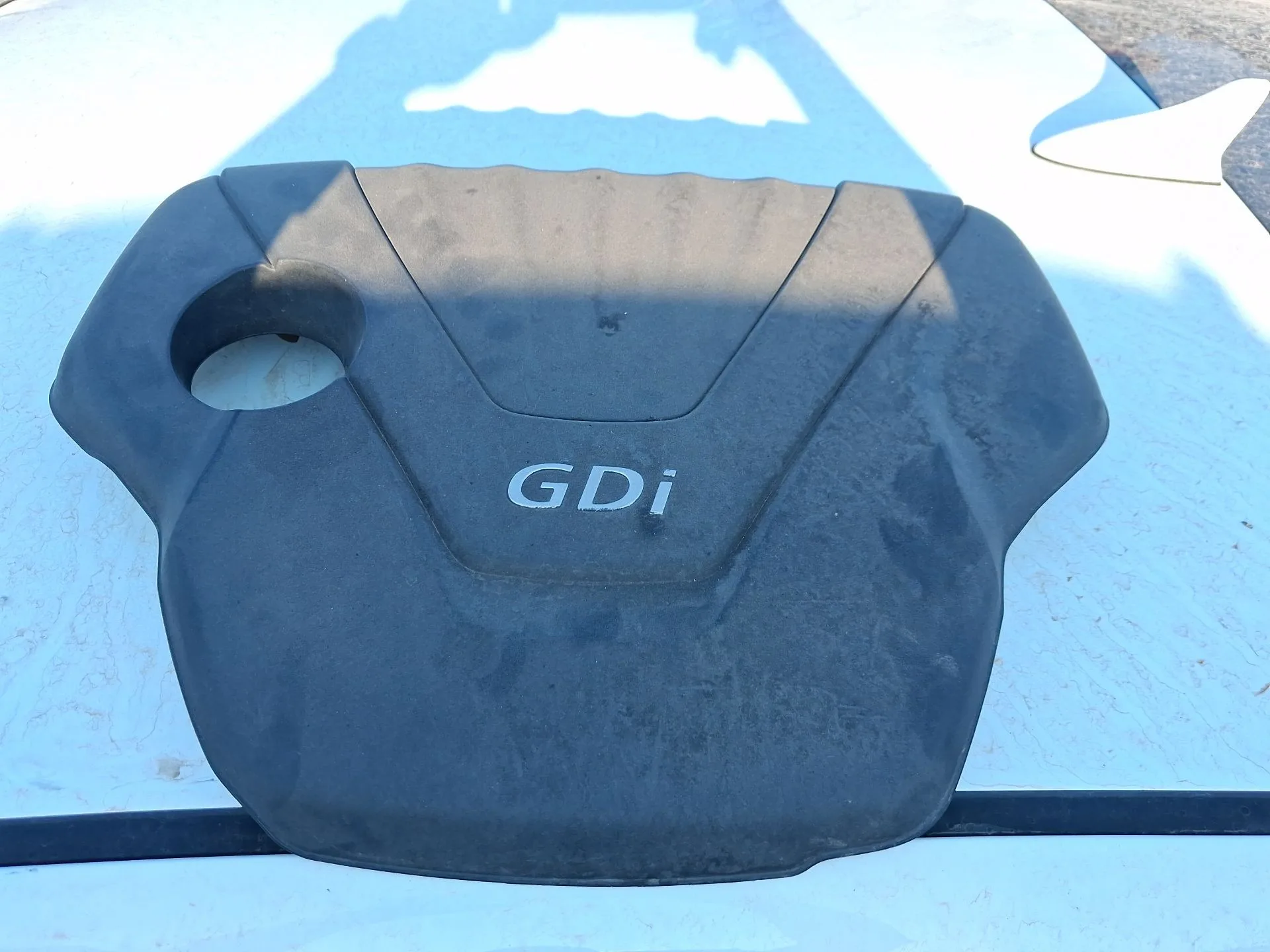 Tapa Motor para Hyundai Veloster (Fs)