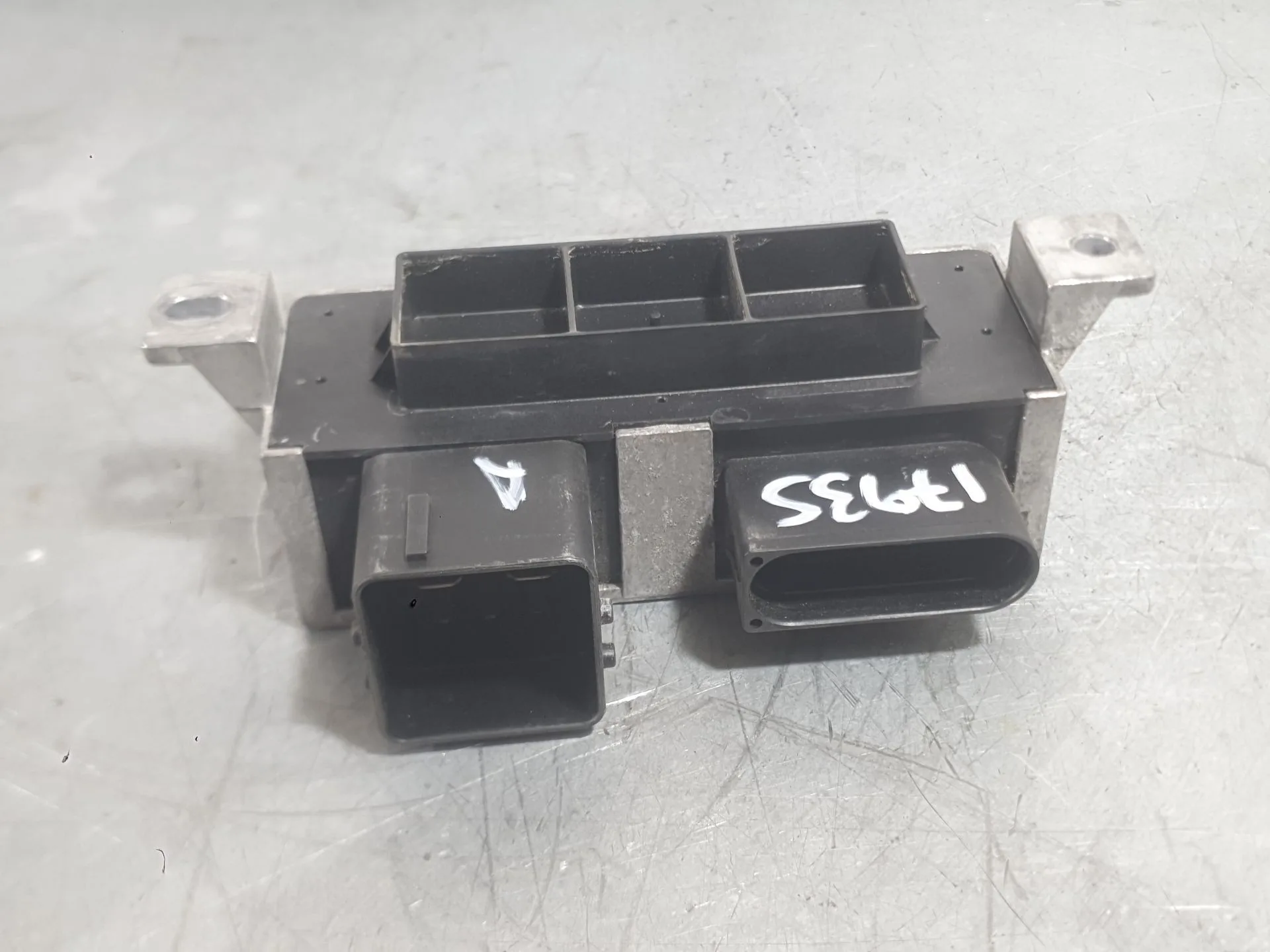 Caja Precalentamiento para Renault Trafic Iii Autobus (Jg_)