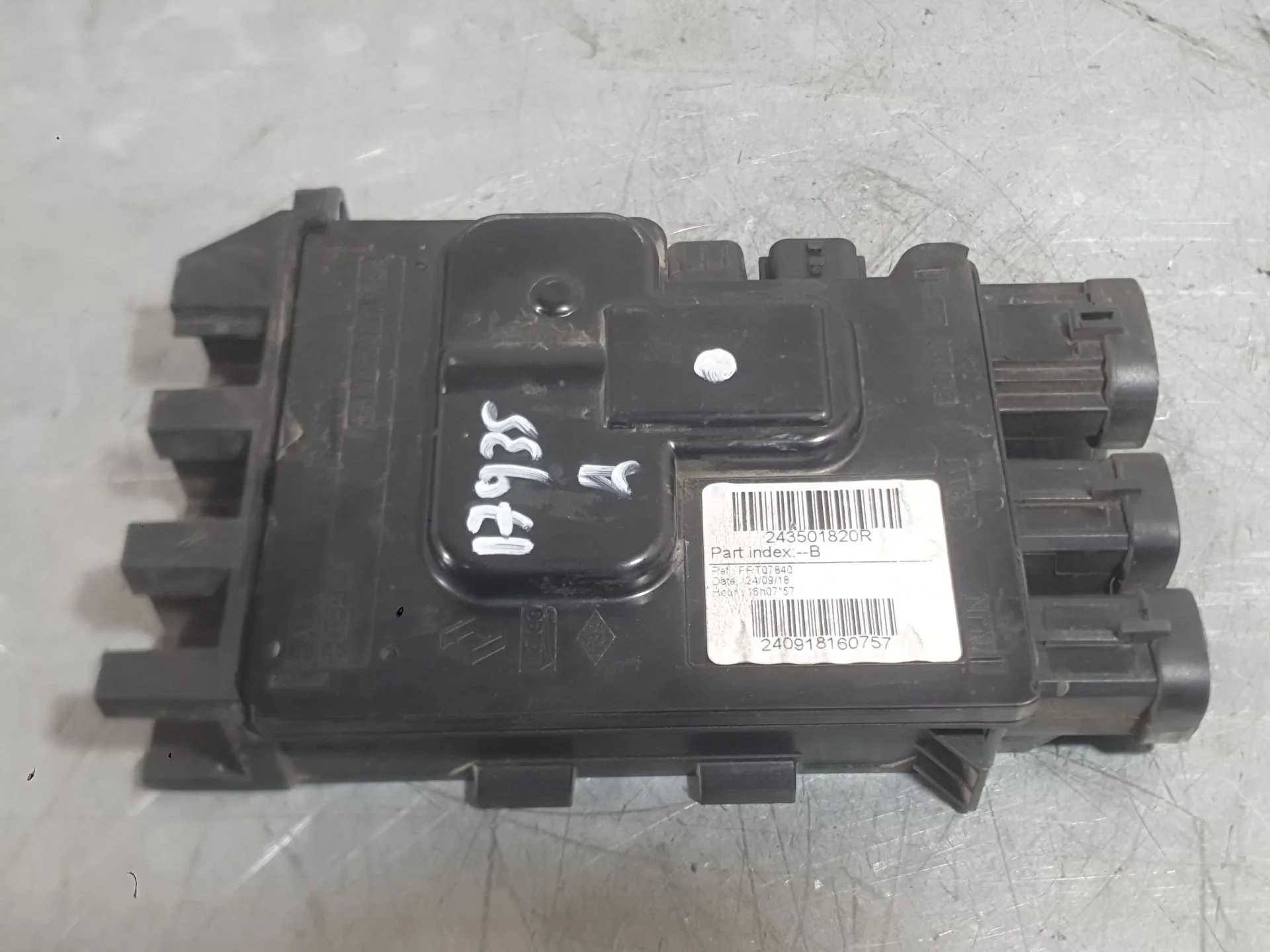 Modulo Electronico para Renault Trafic Iii Autobus (Jg_)
