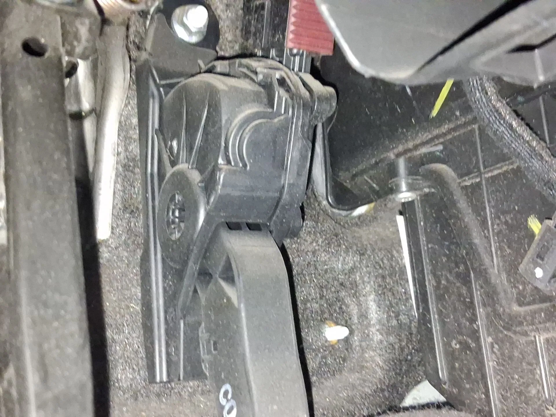 Potenciometro Pedal para Hyundai Veloster (Fs)
