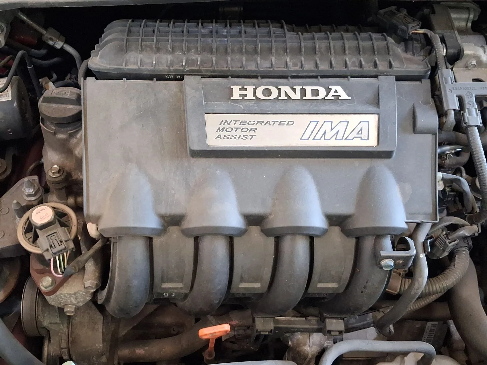 Motor Completo para Honda Insight (Ze_)