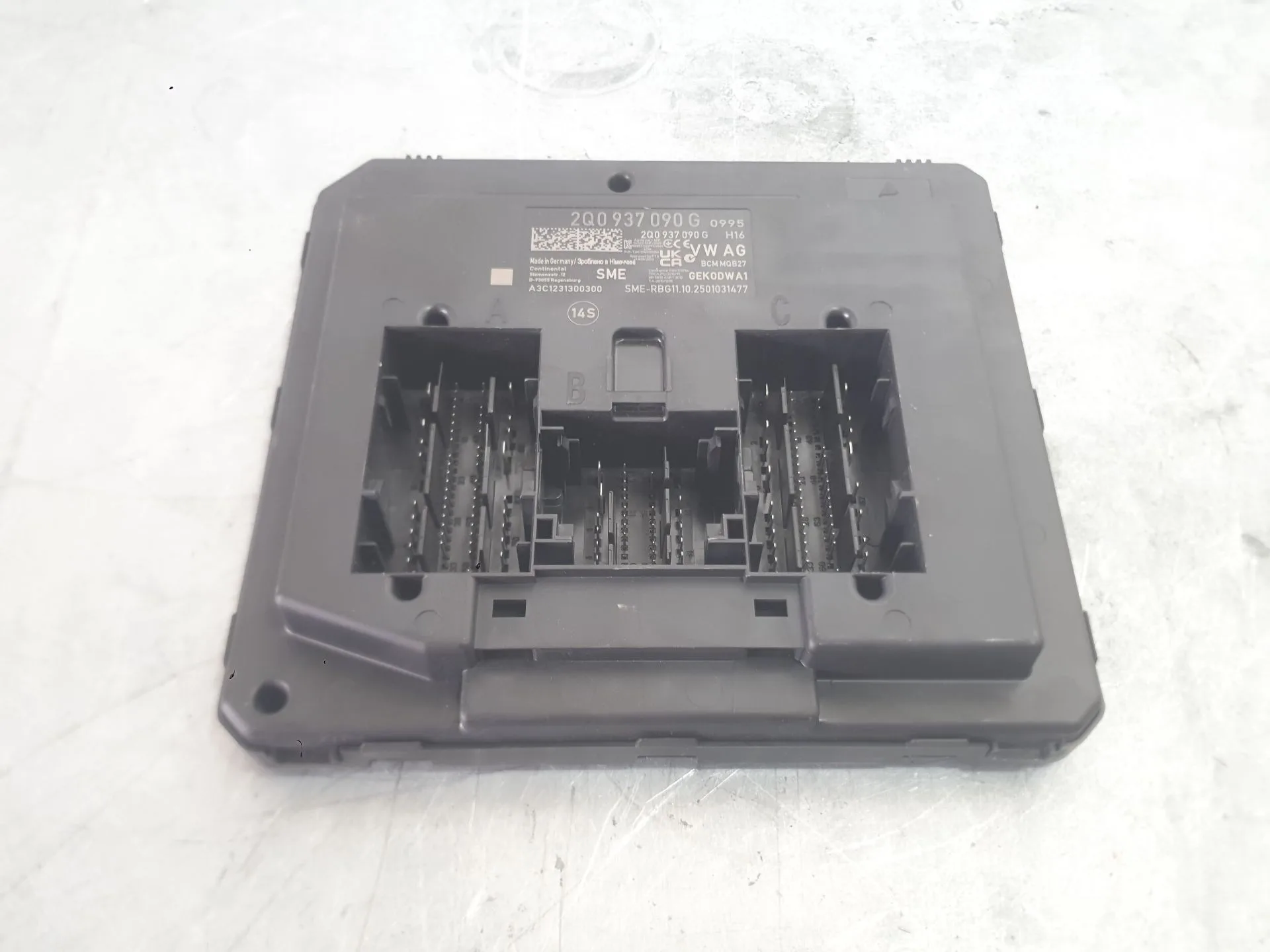 Modulo Electronico para Skoda Fabia Iv (Pj3)