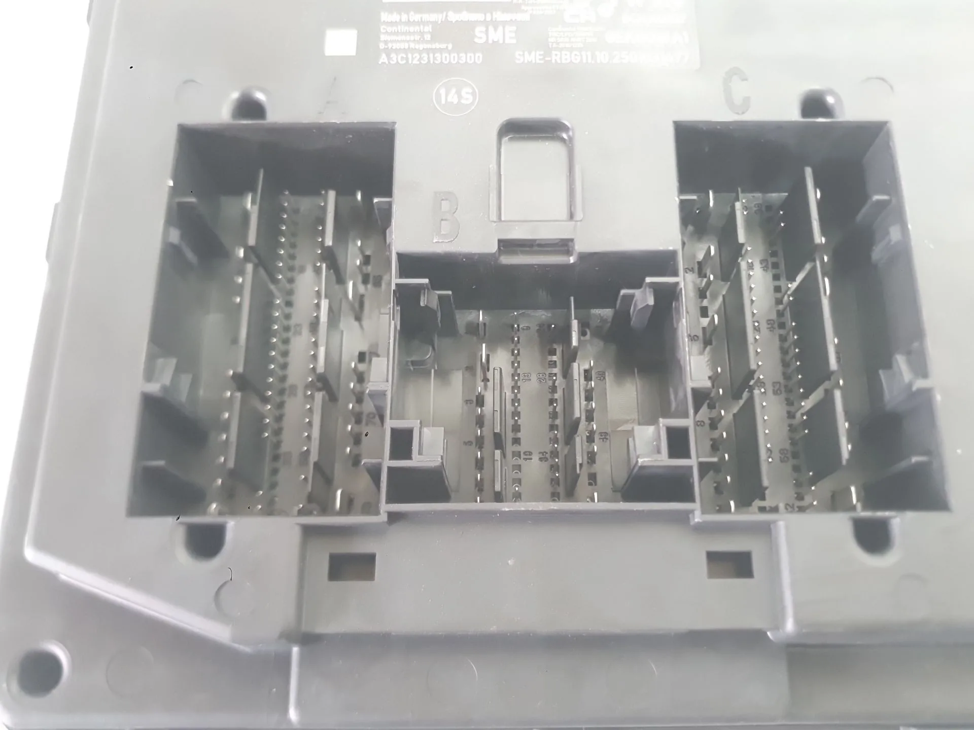 Modulo Electronico para Skoda Fabia Iv (Pj3)